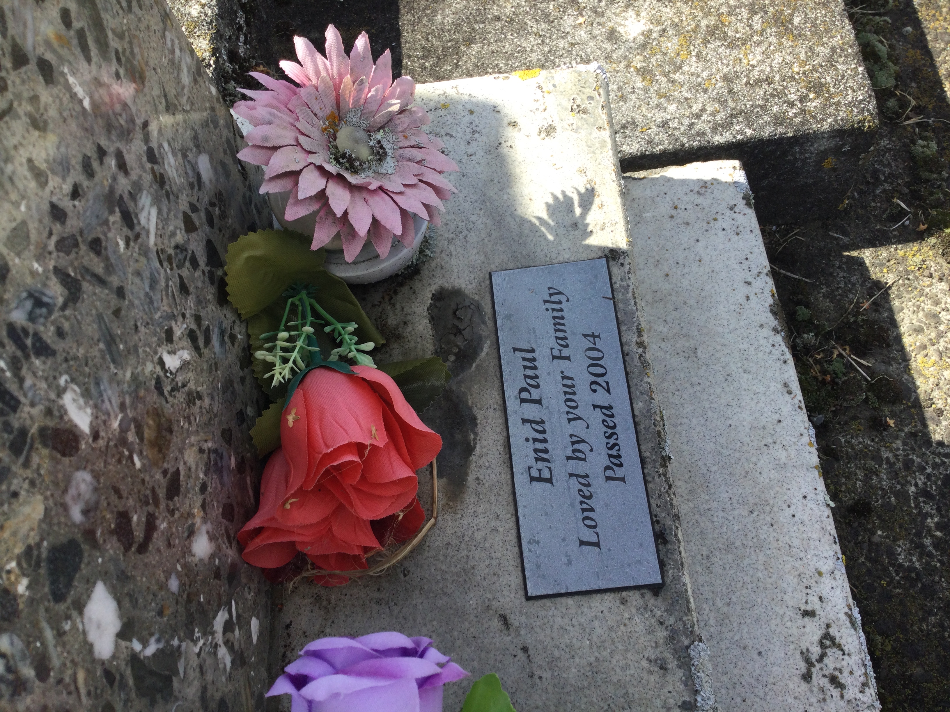 headstone
