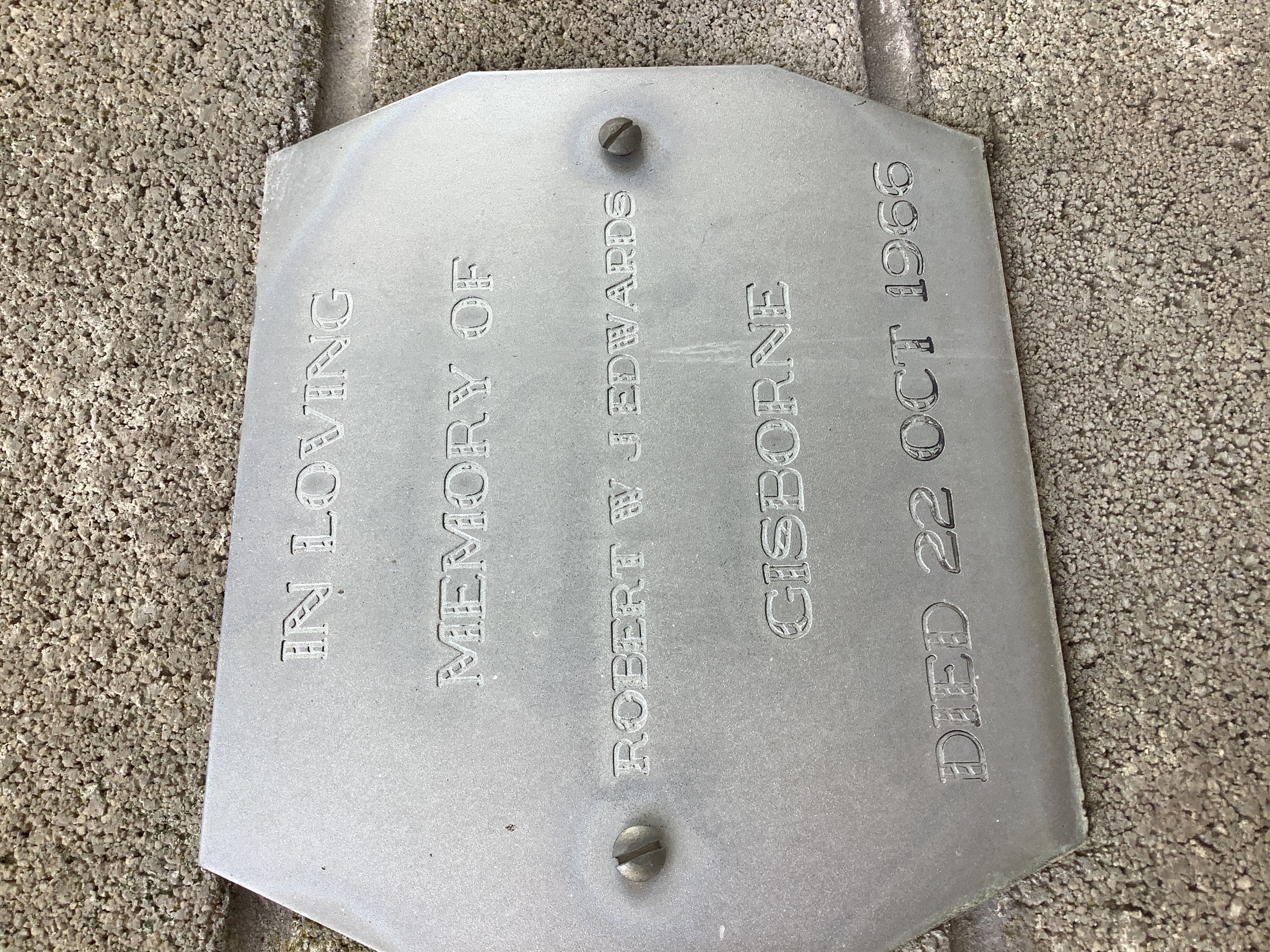 headstone