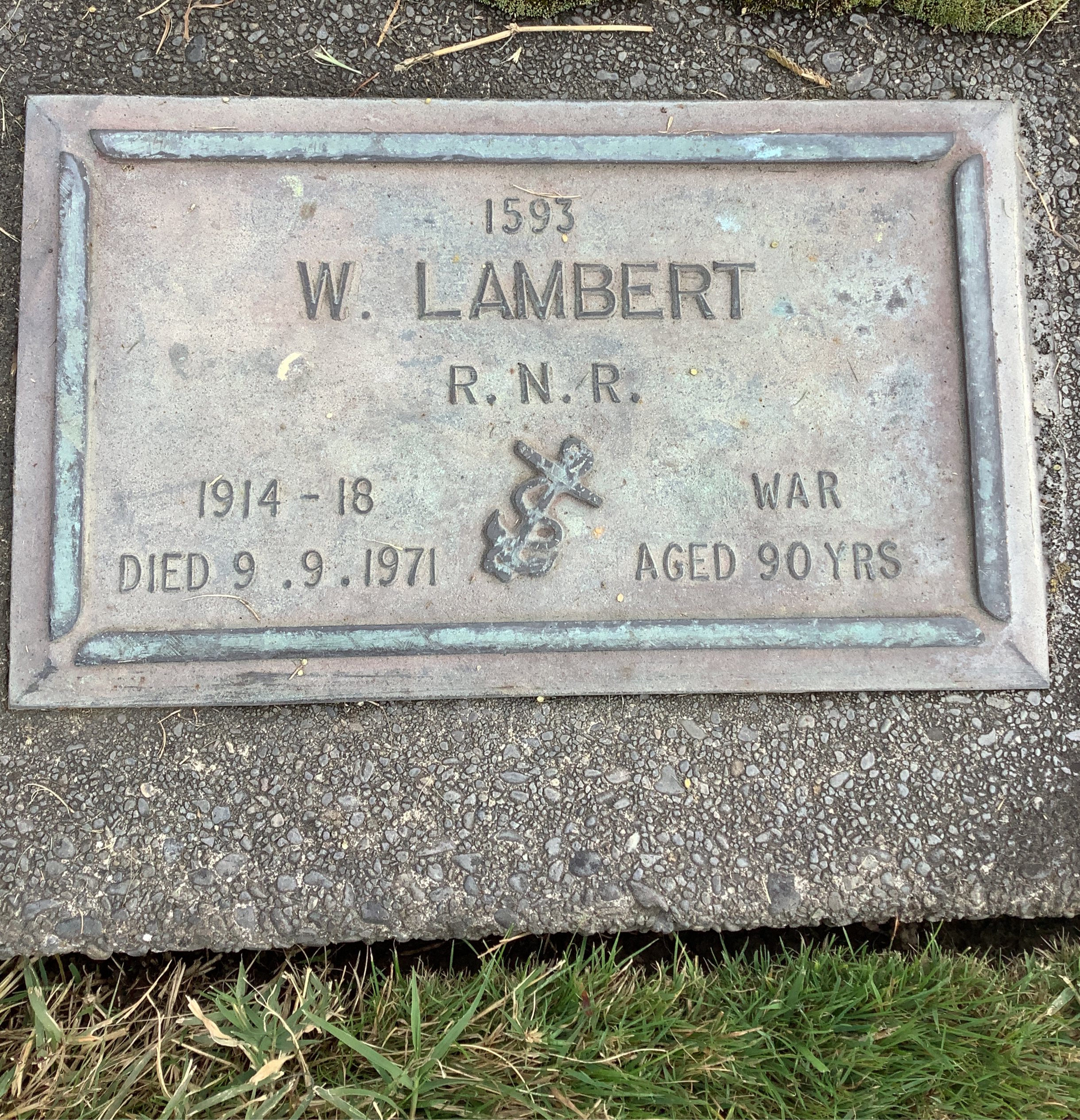 headstone
