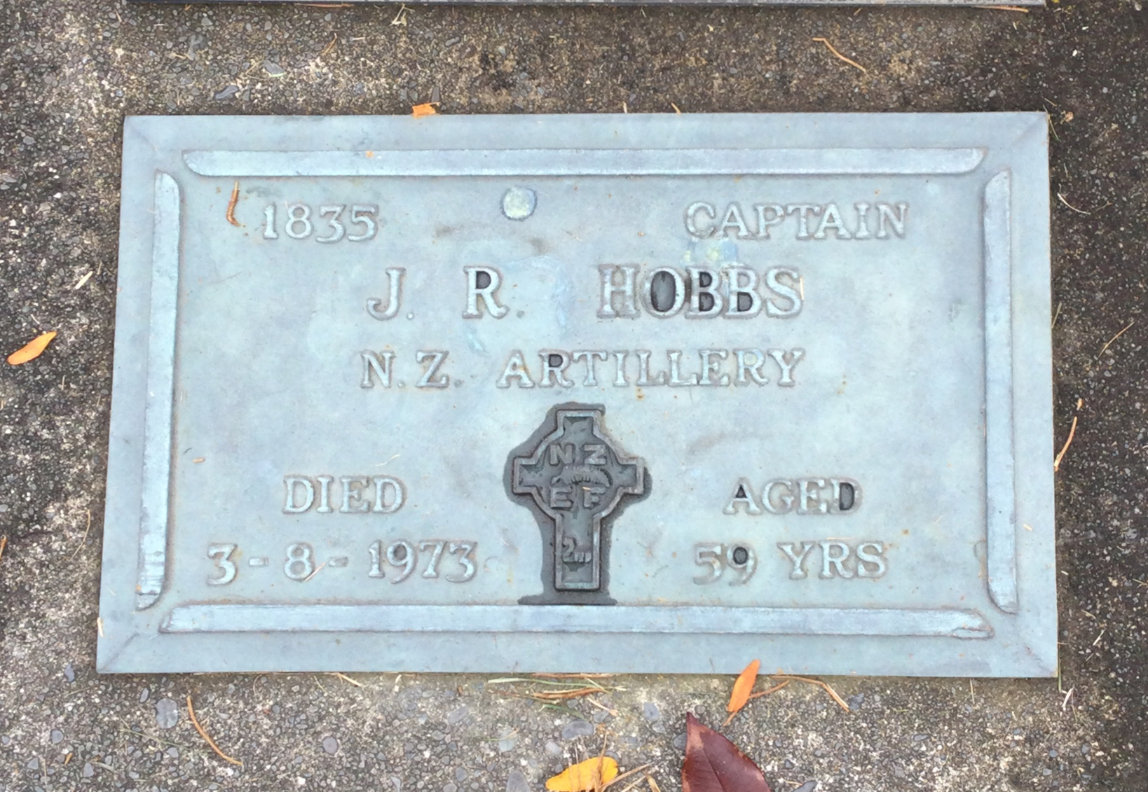 headstone