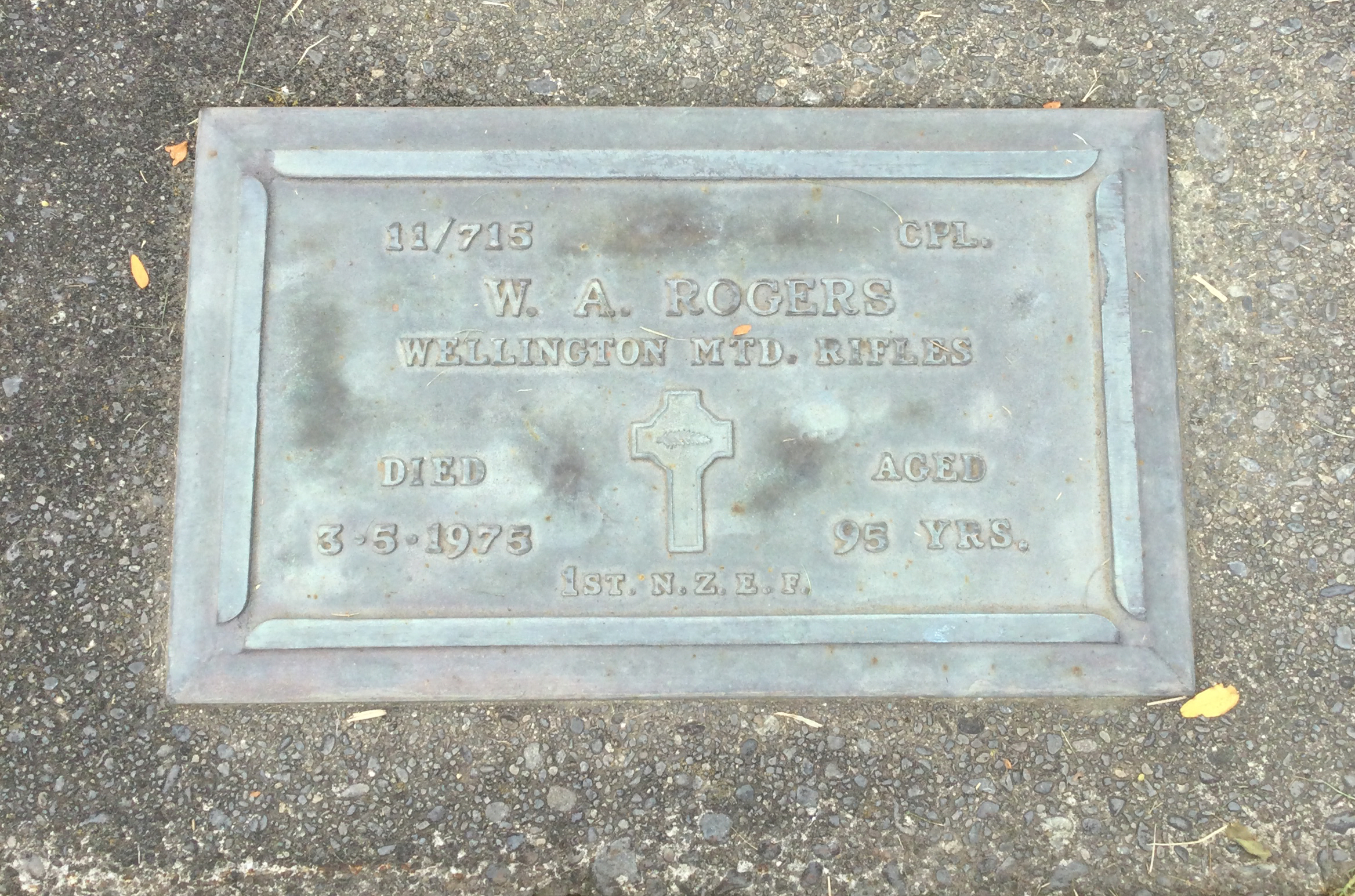 headstone