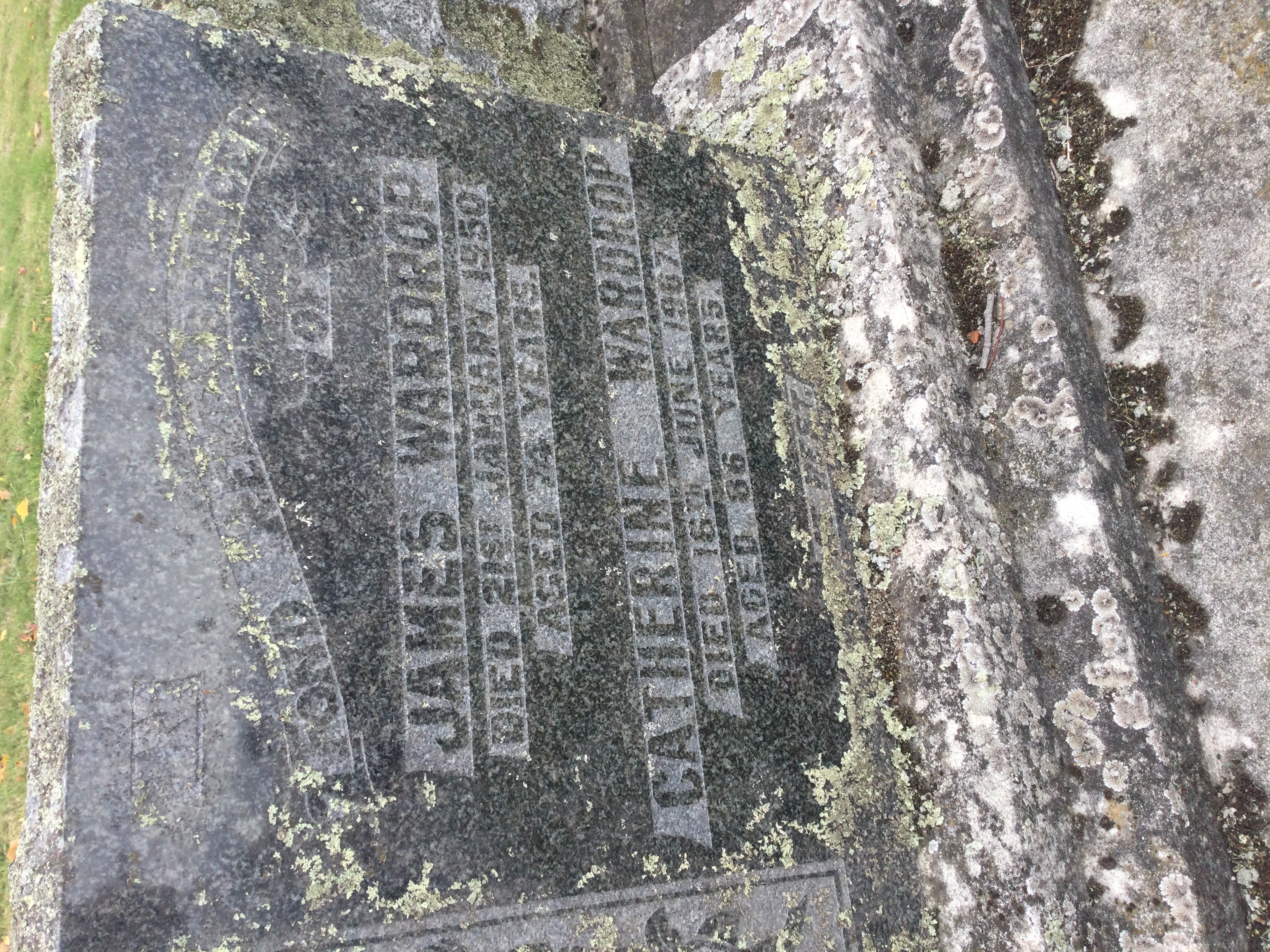 headstone