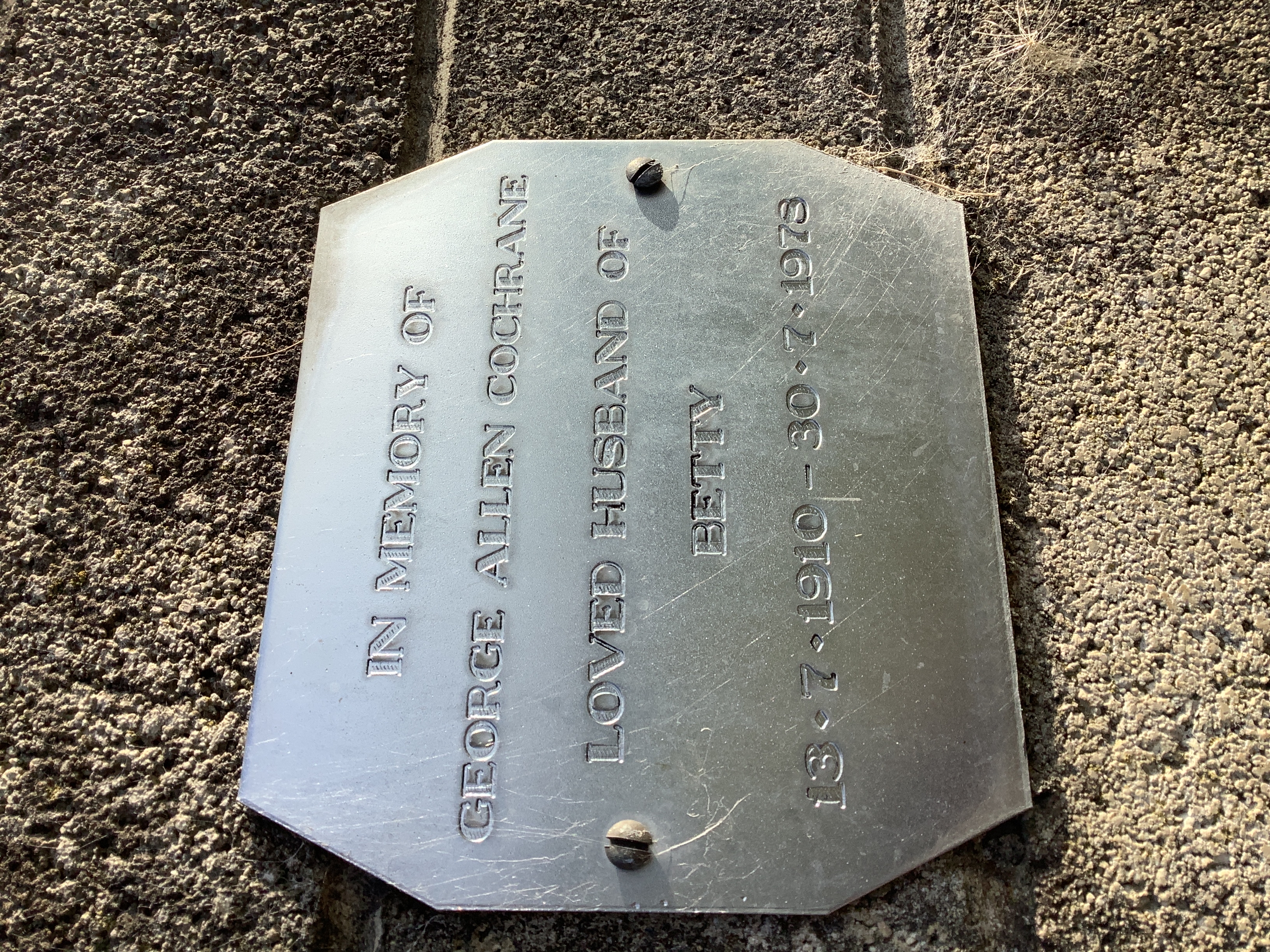 headstone