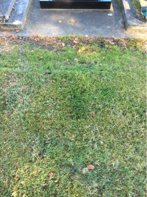 headstone