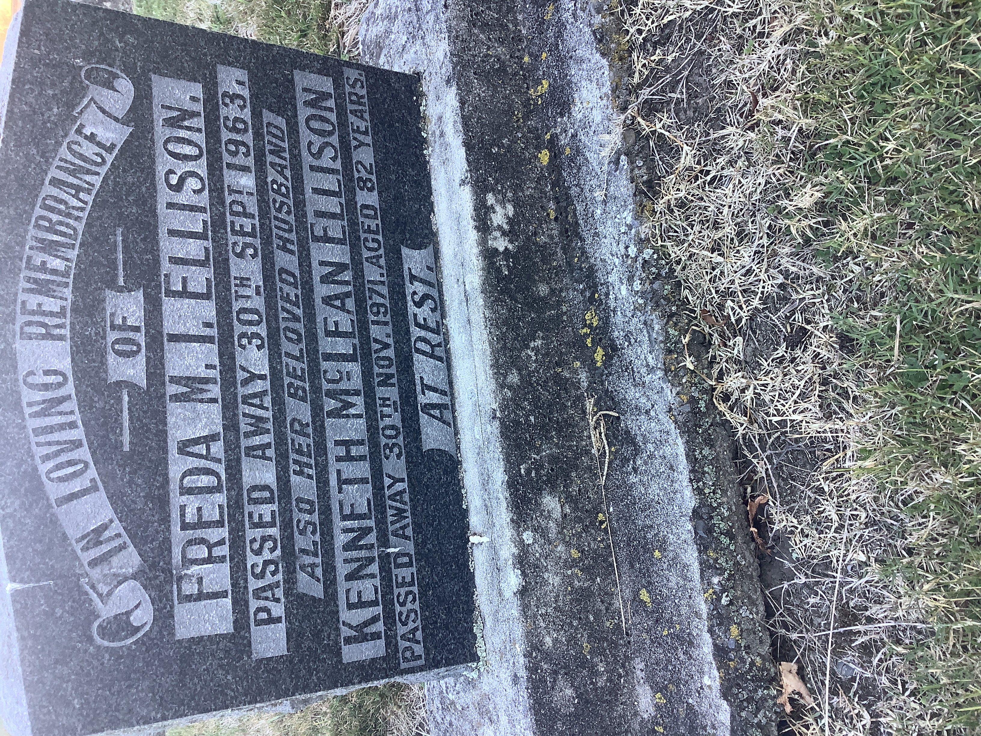 headstone