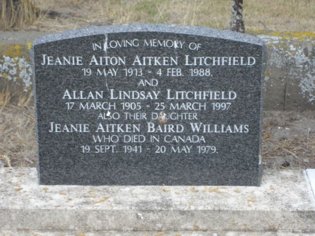 headstone