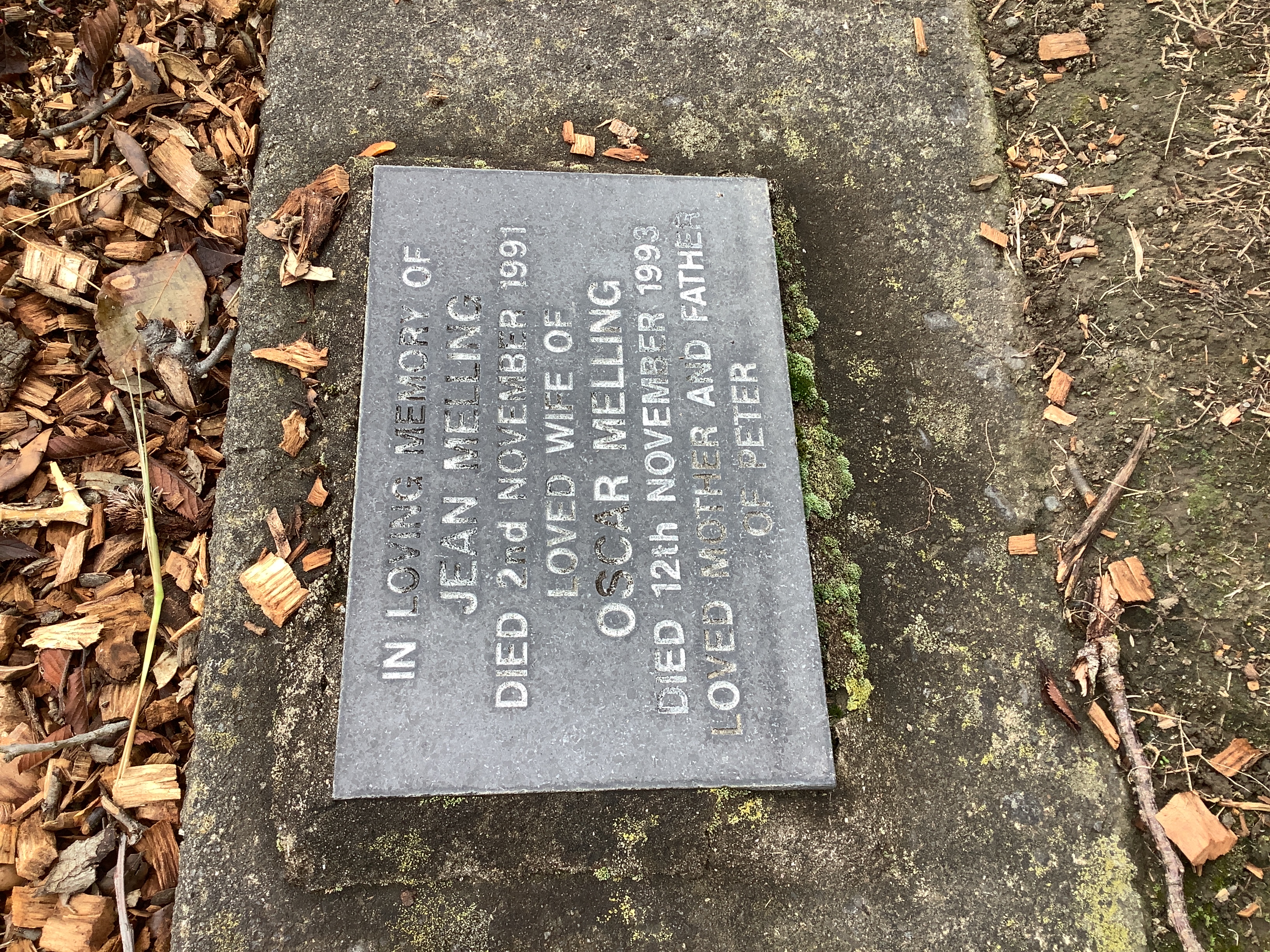 headstone