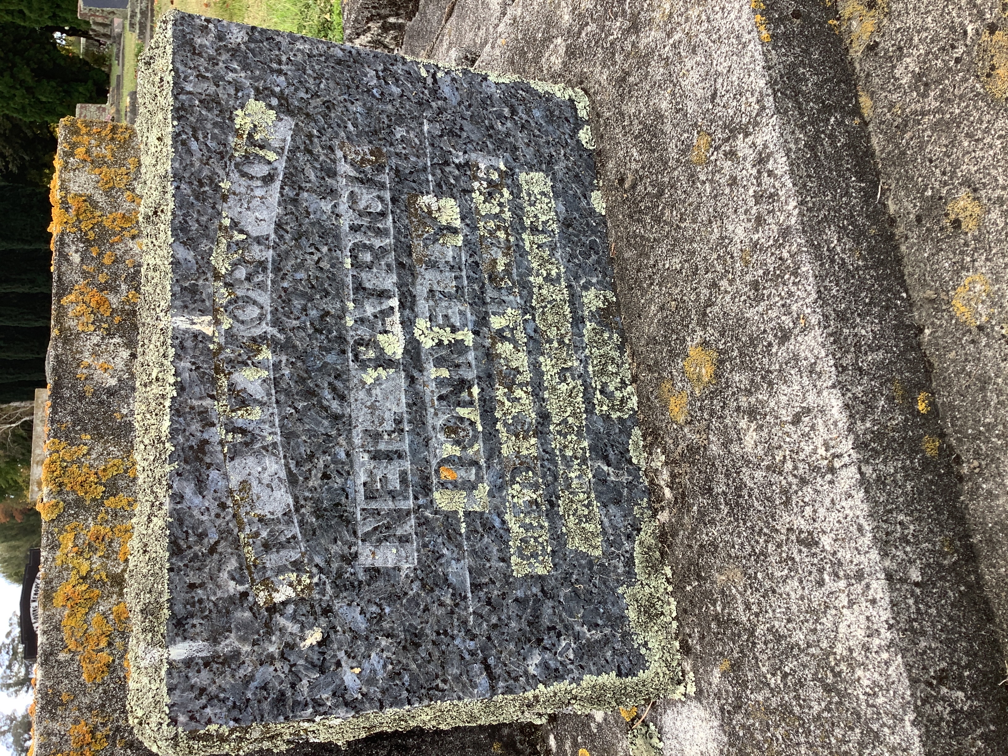 headstone