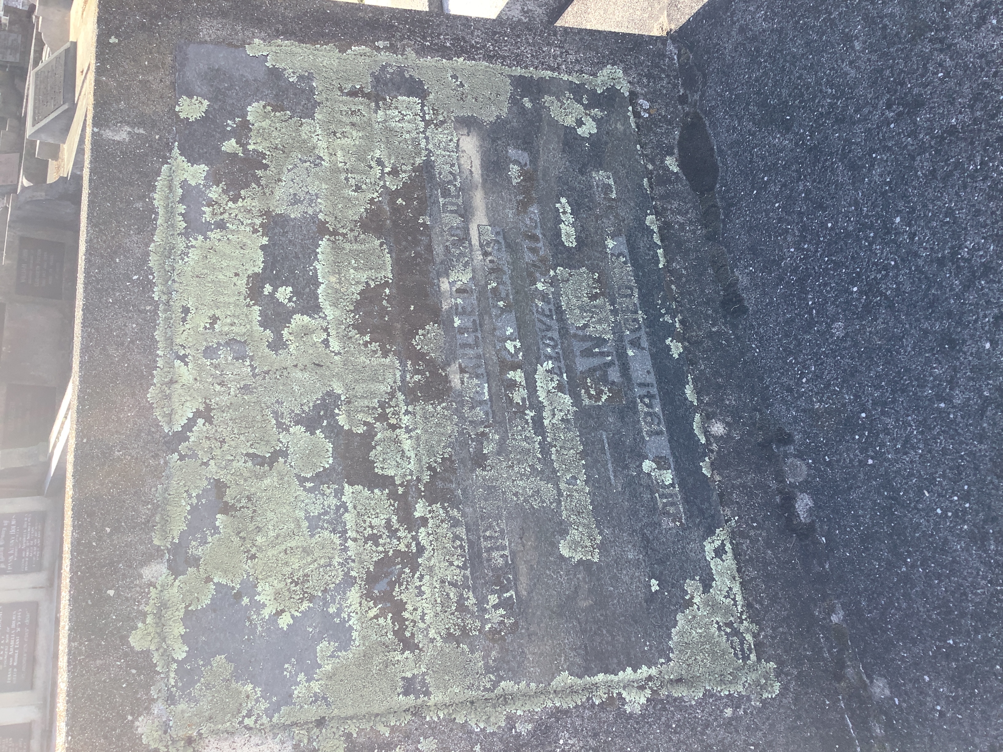headstone