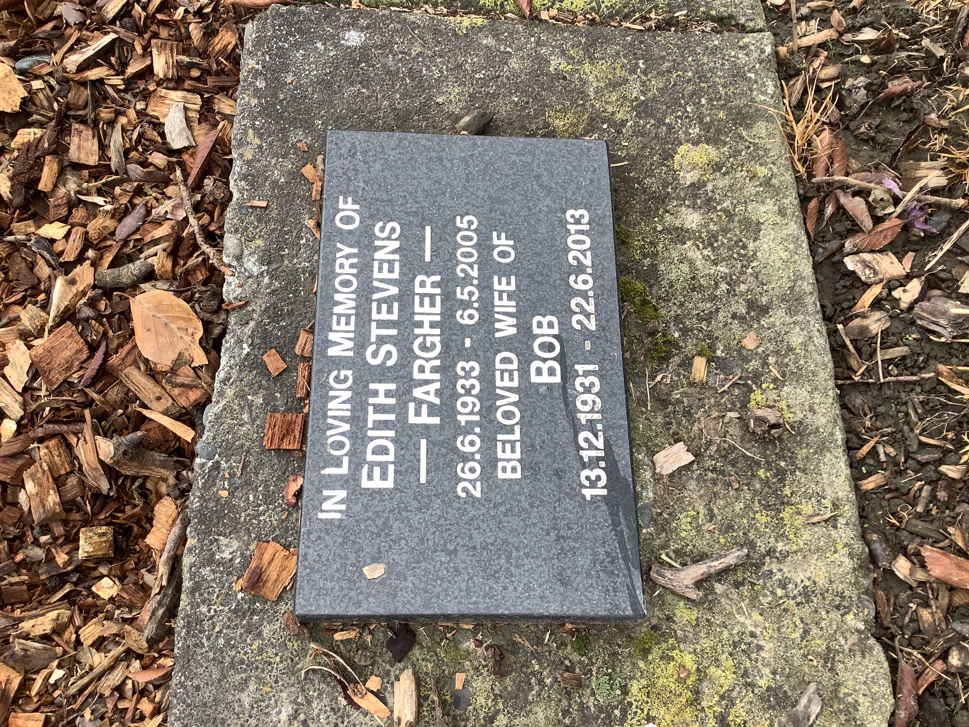 headstone