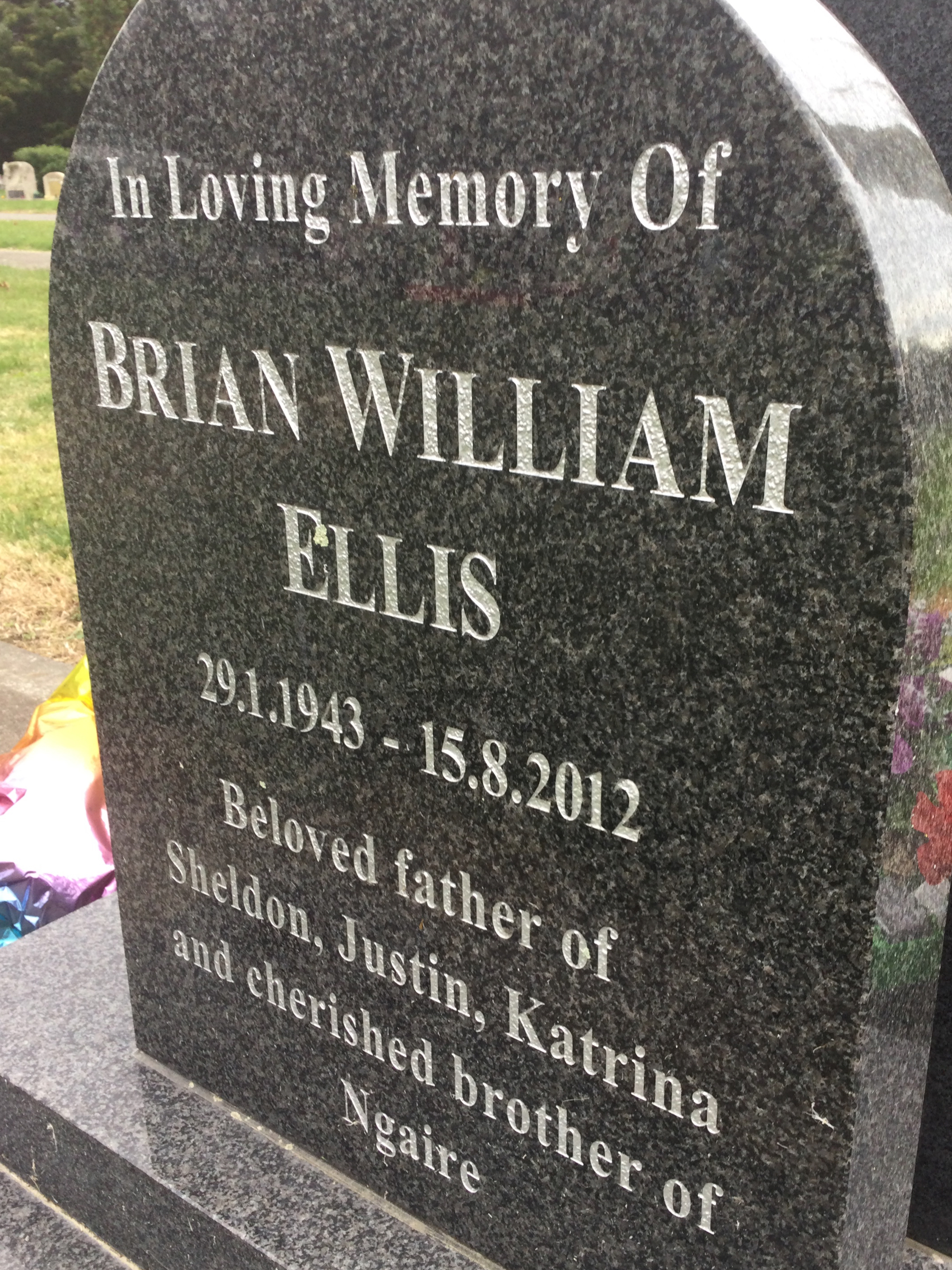 headstone