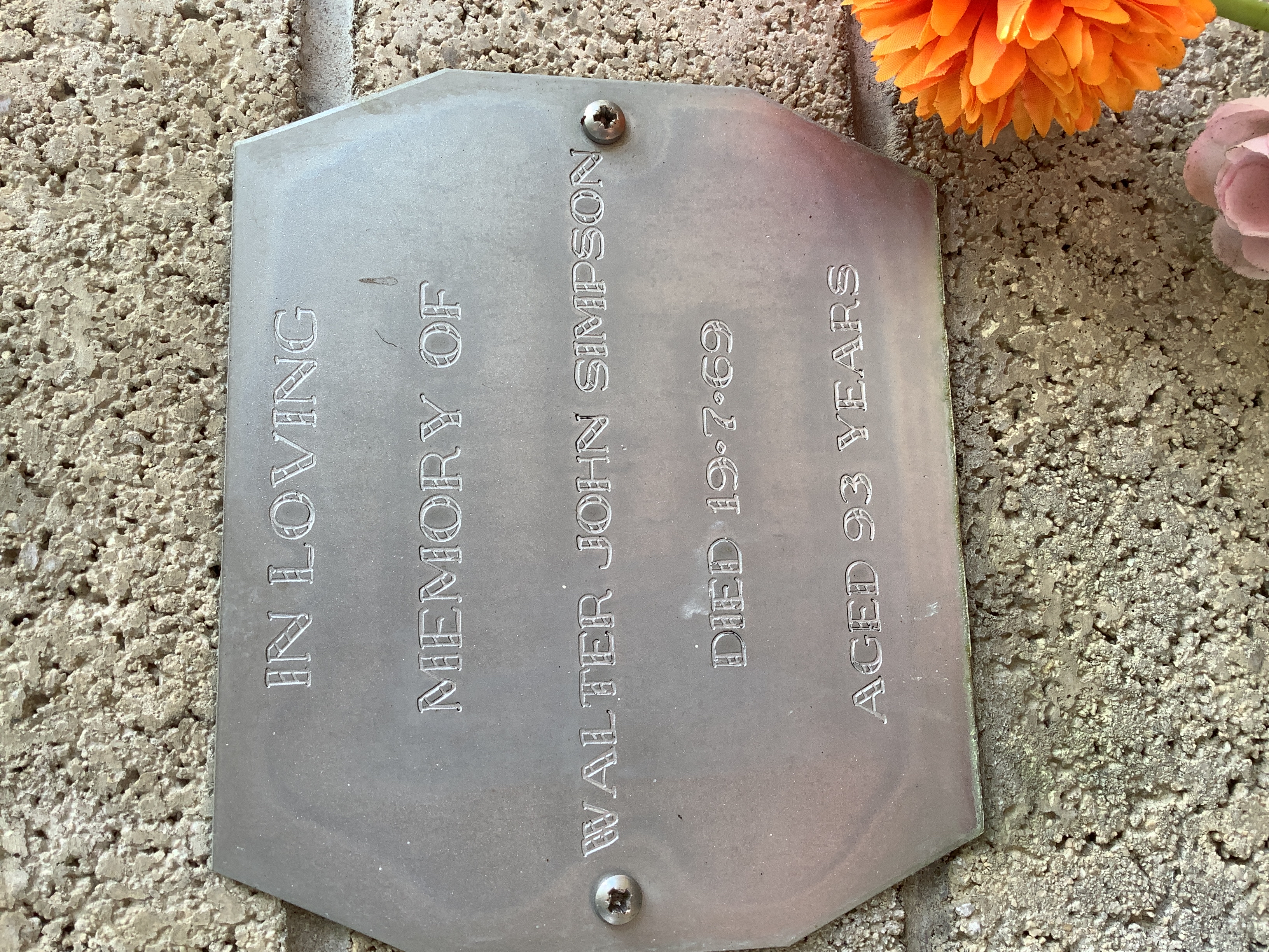 headstone