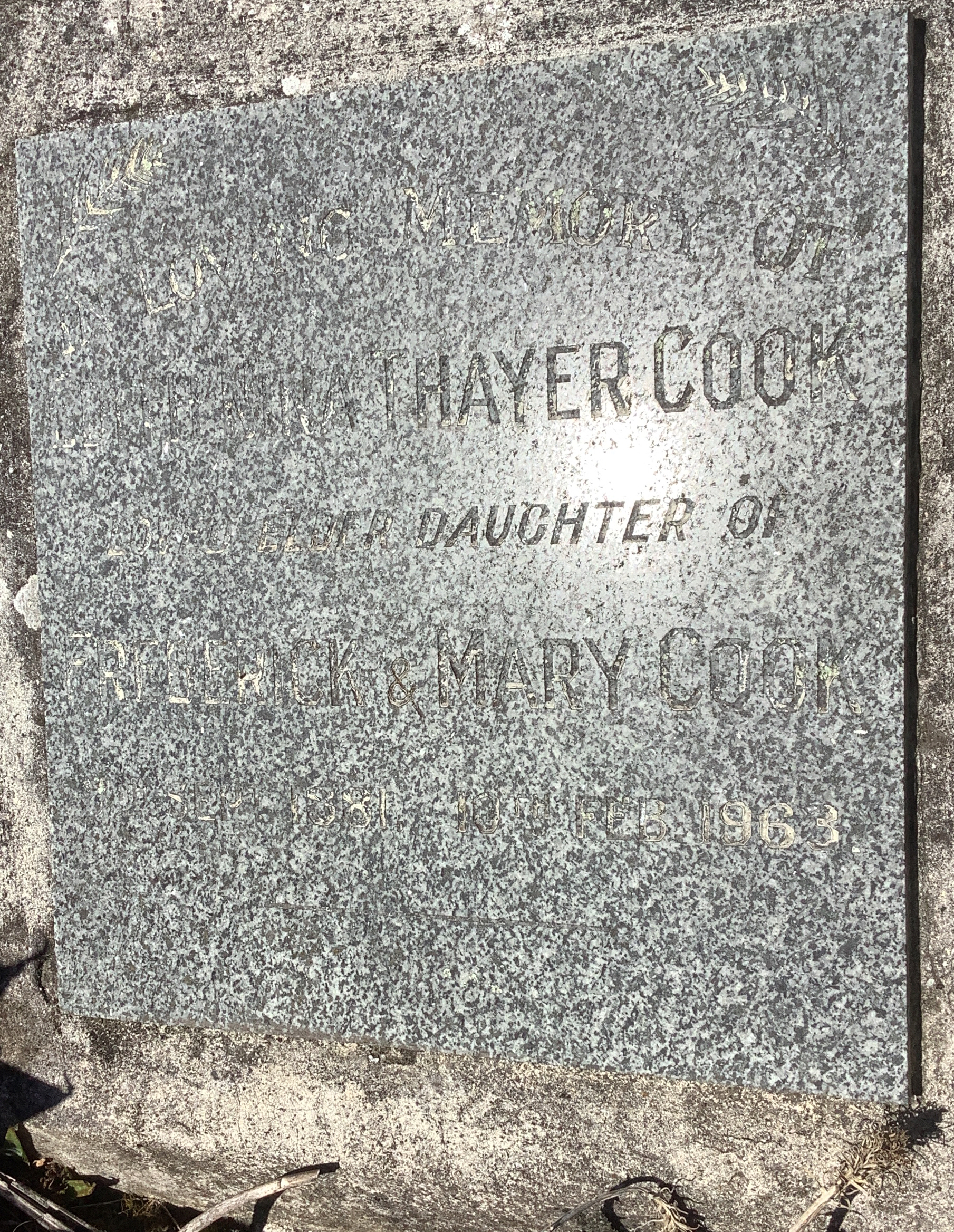 headstone