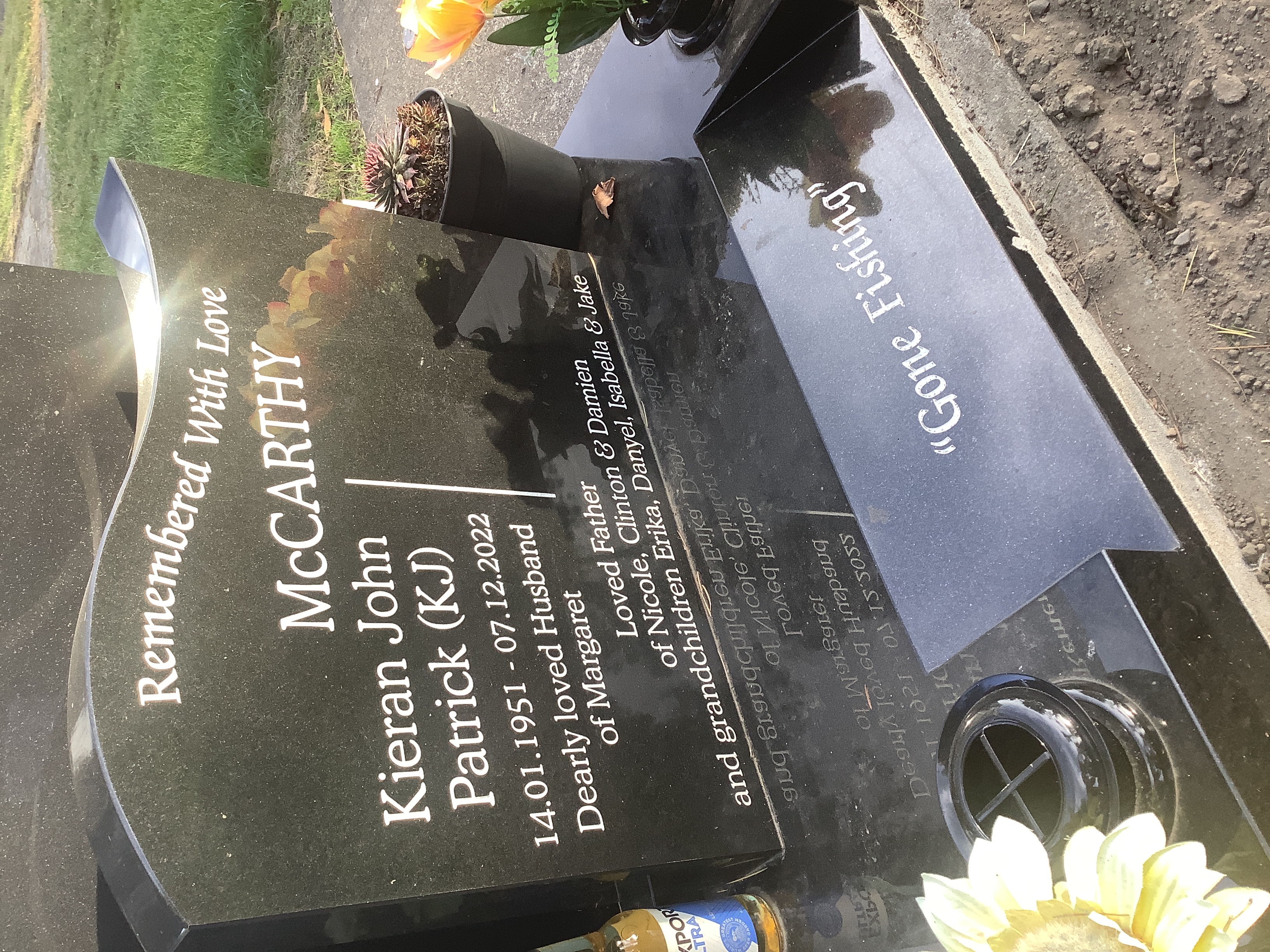 headstone