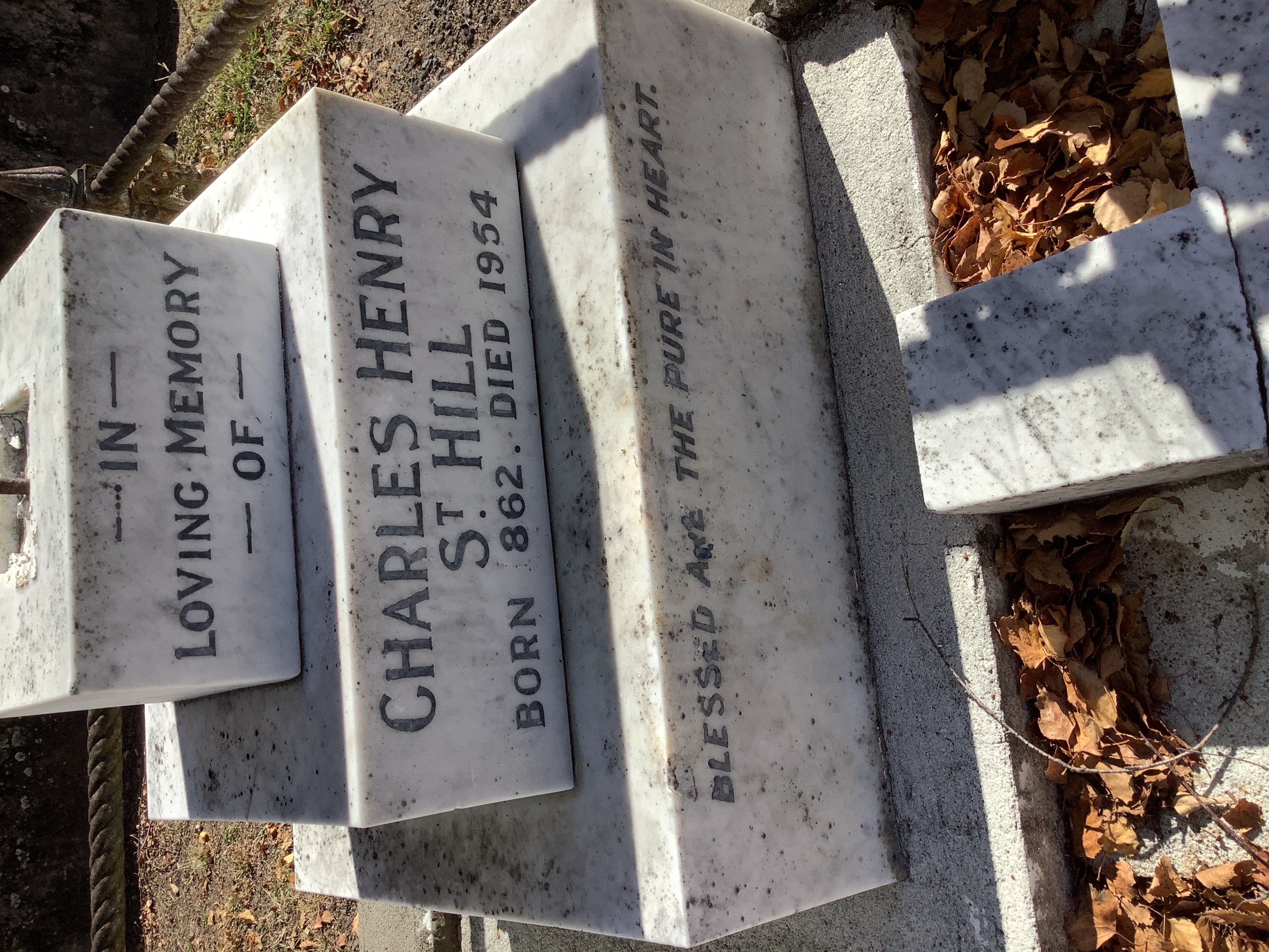 headstone