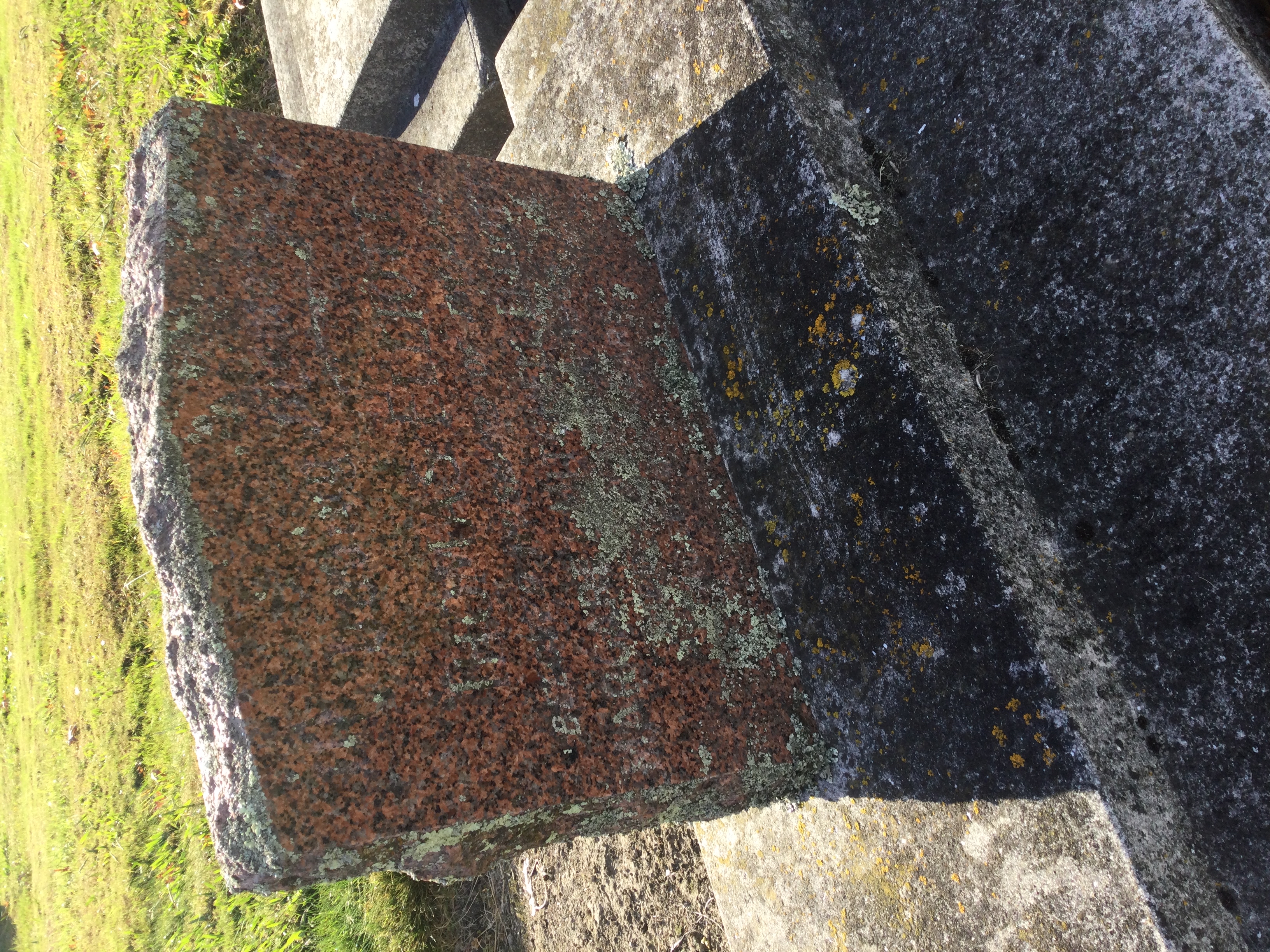 headstone