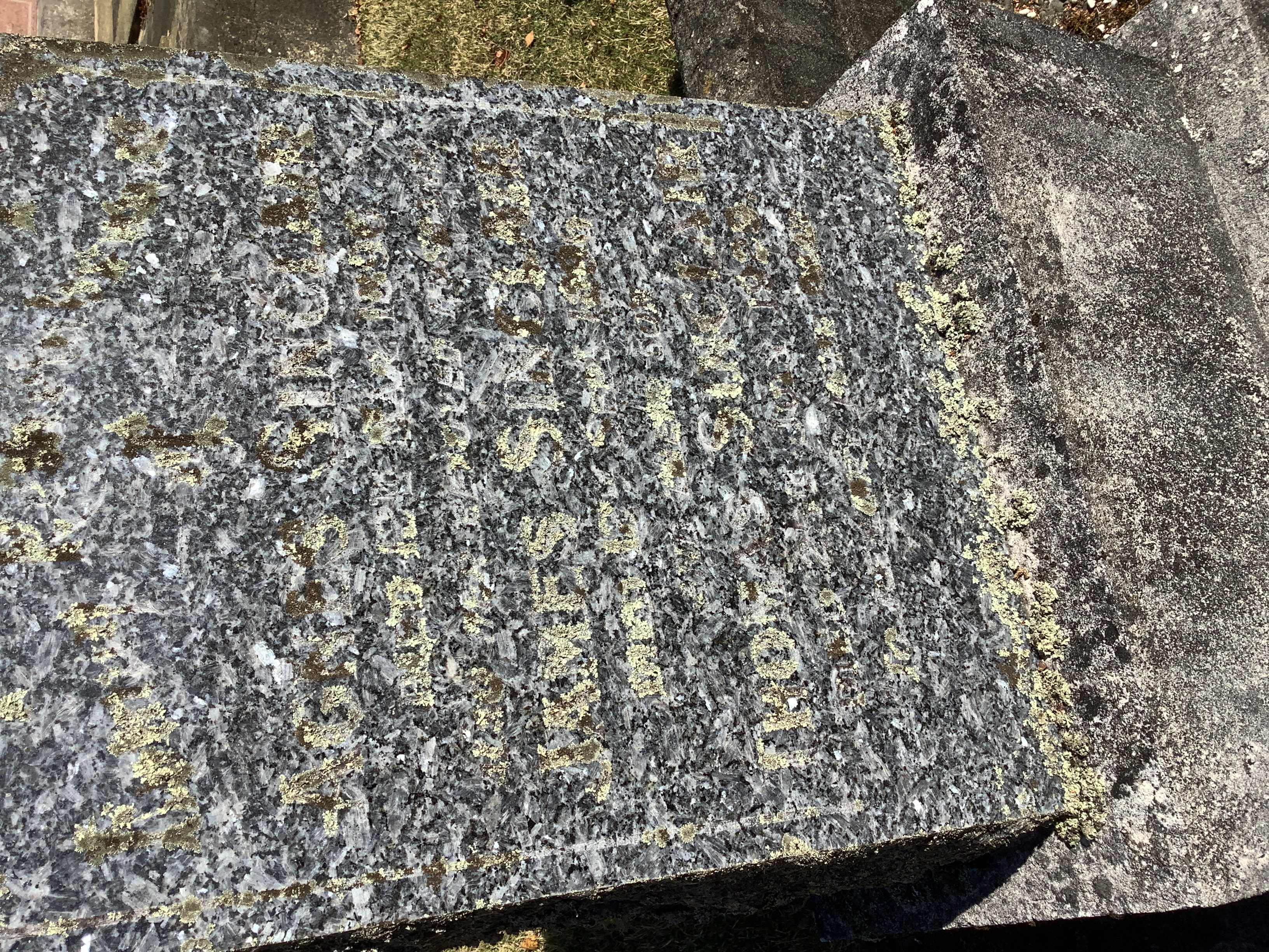 headstone
