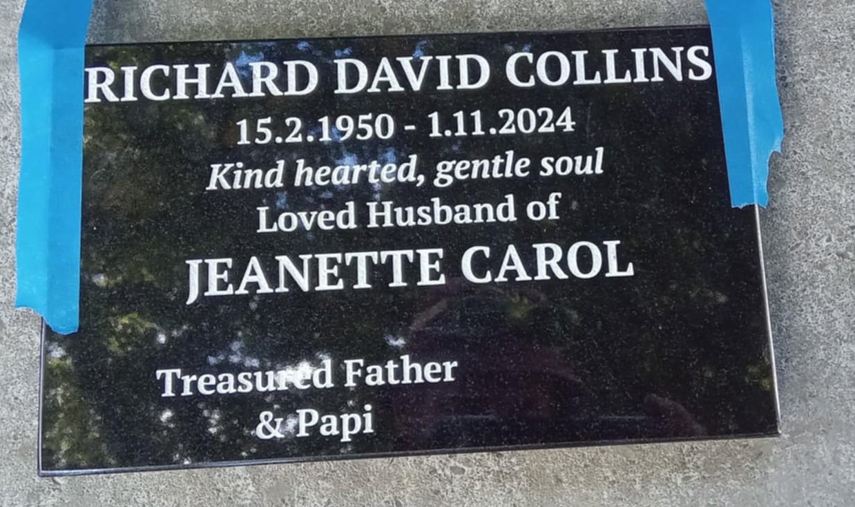 headstone