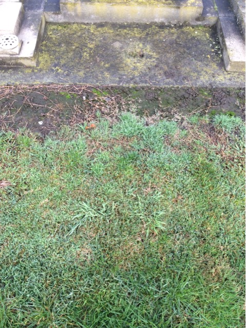 headstone