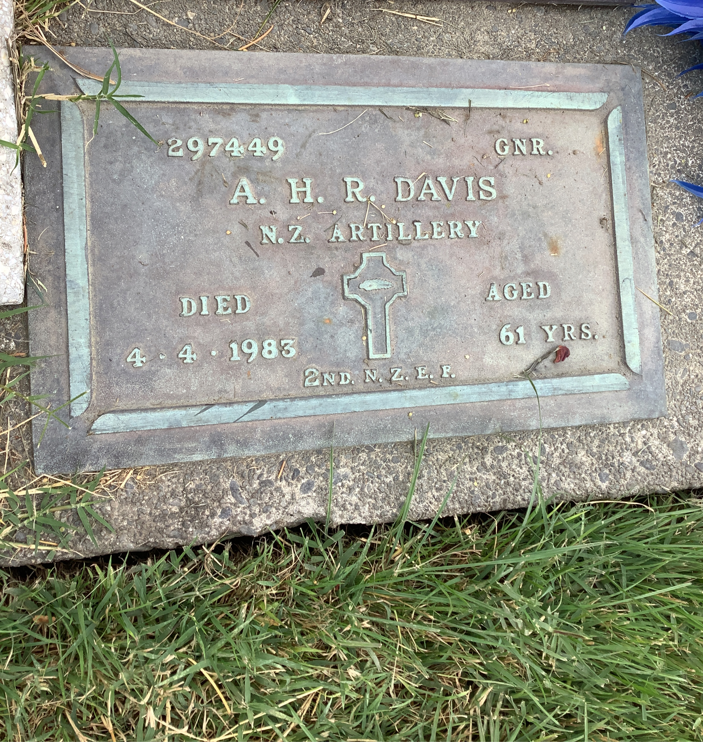 headstone