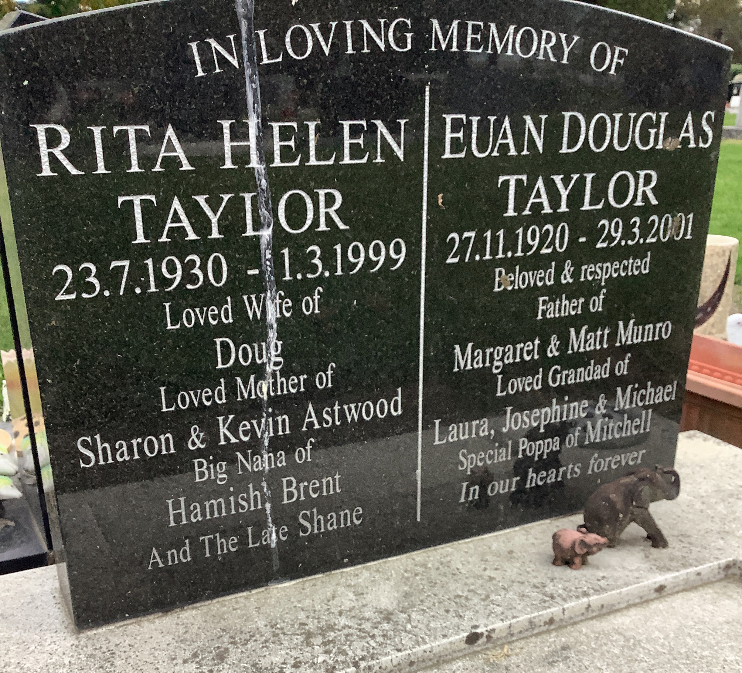 headstone