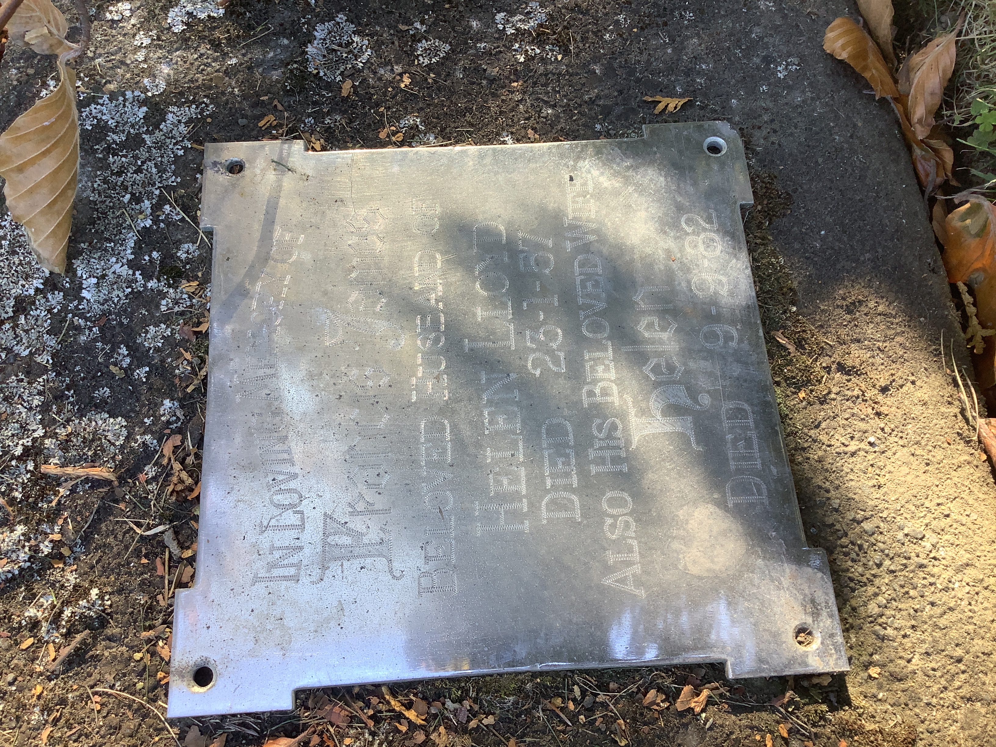 headstone
