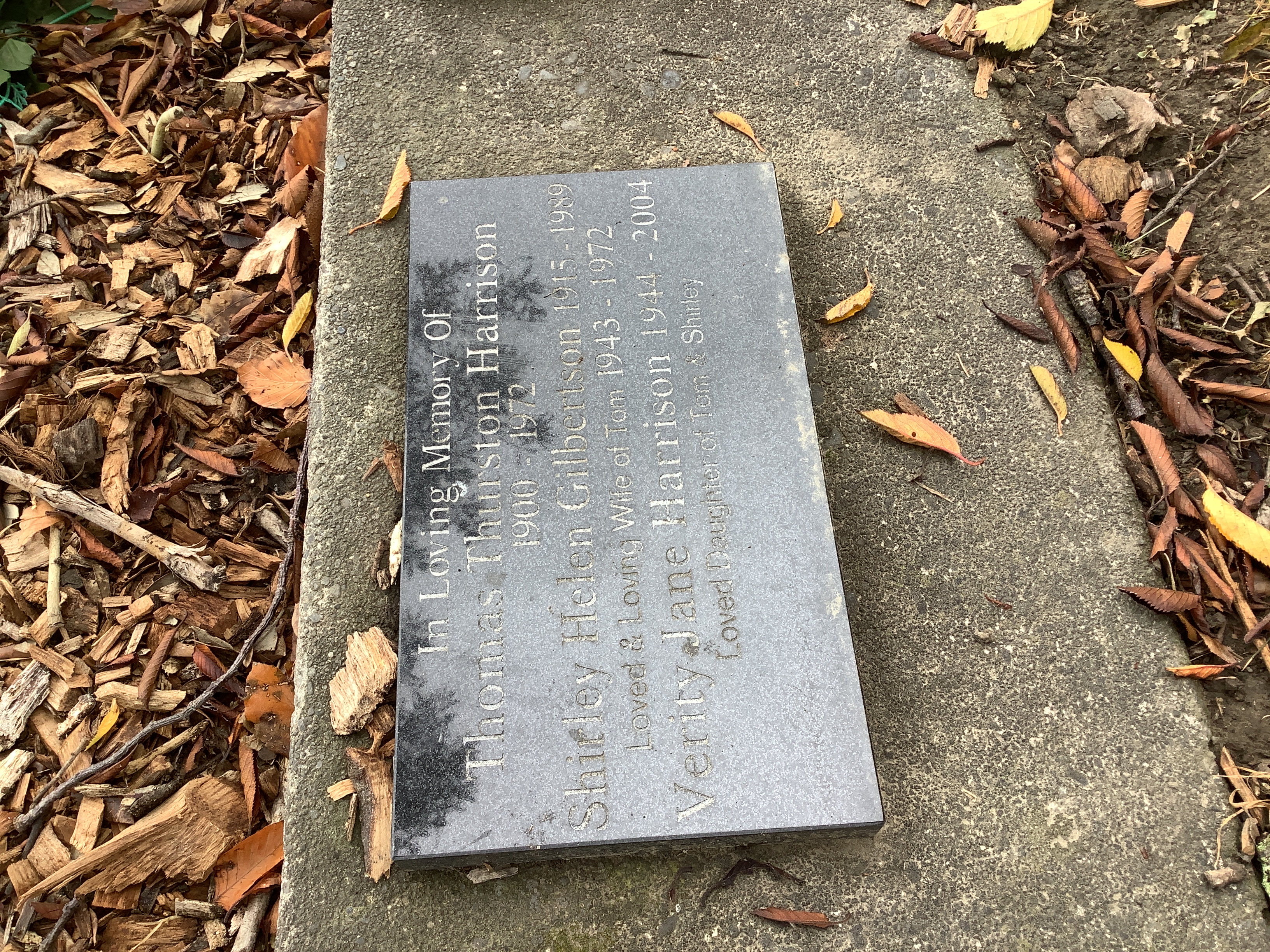 headstone