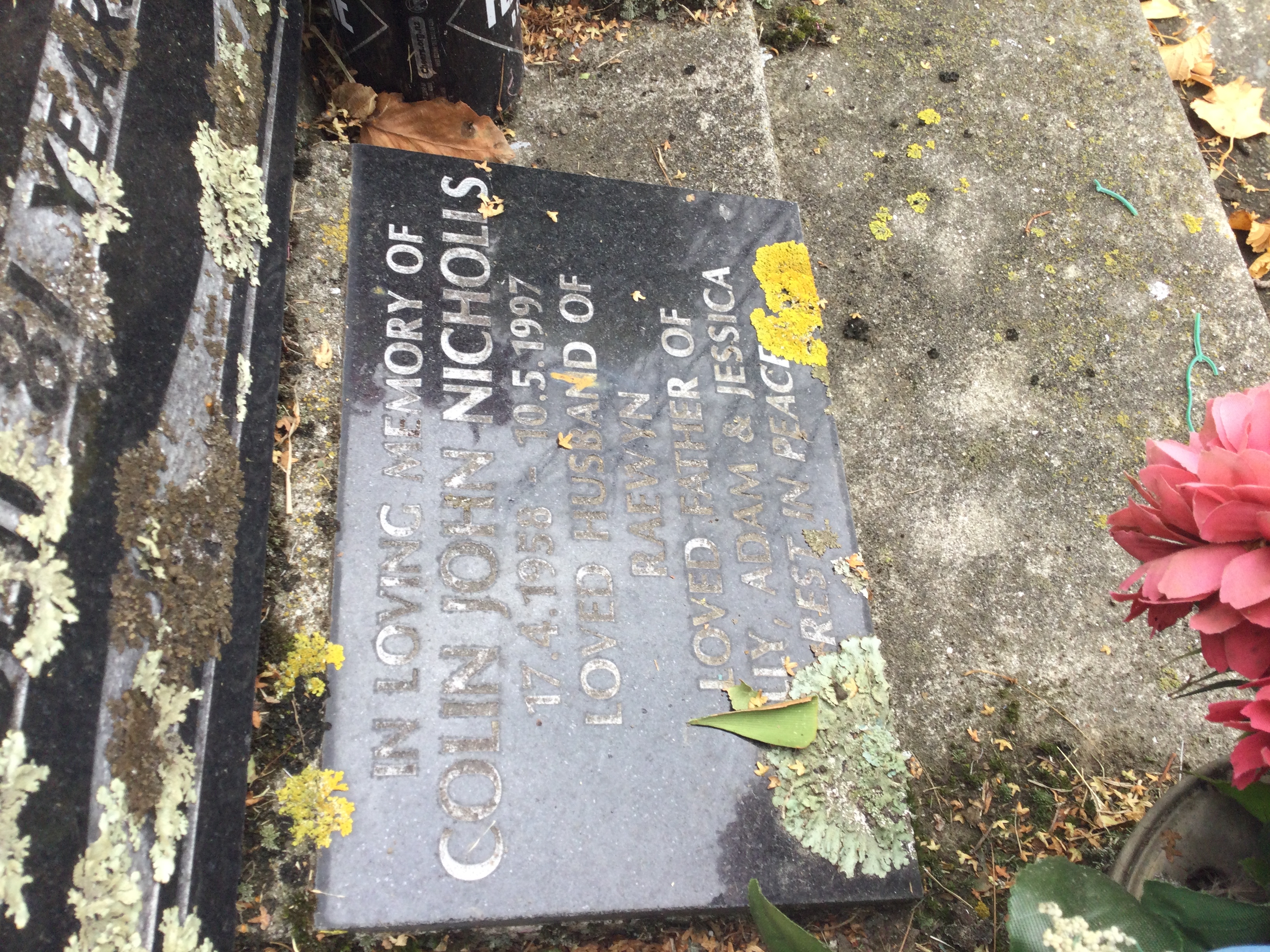 headstone