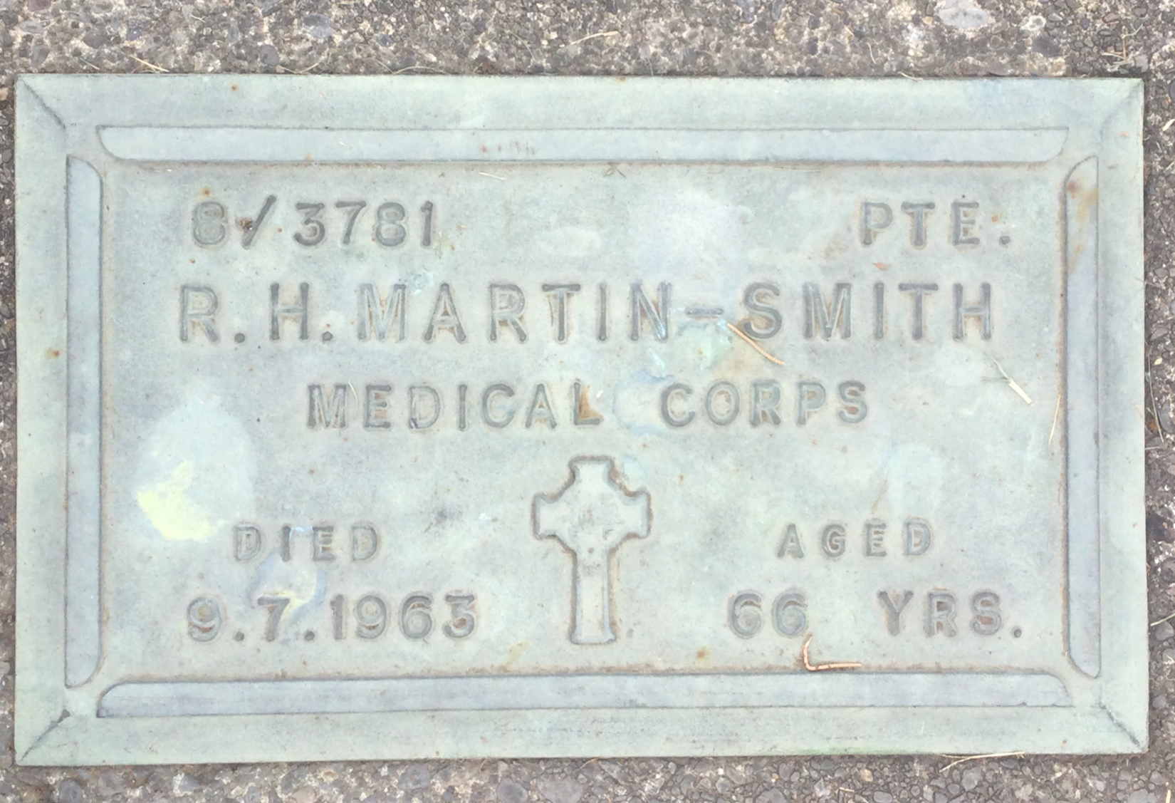 headstone