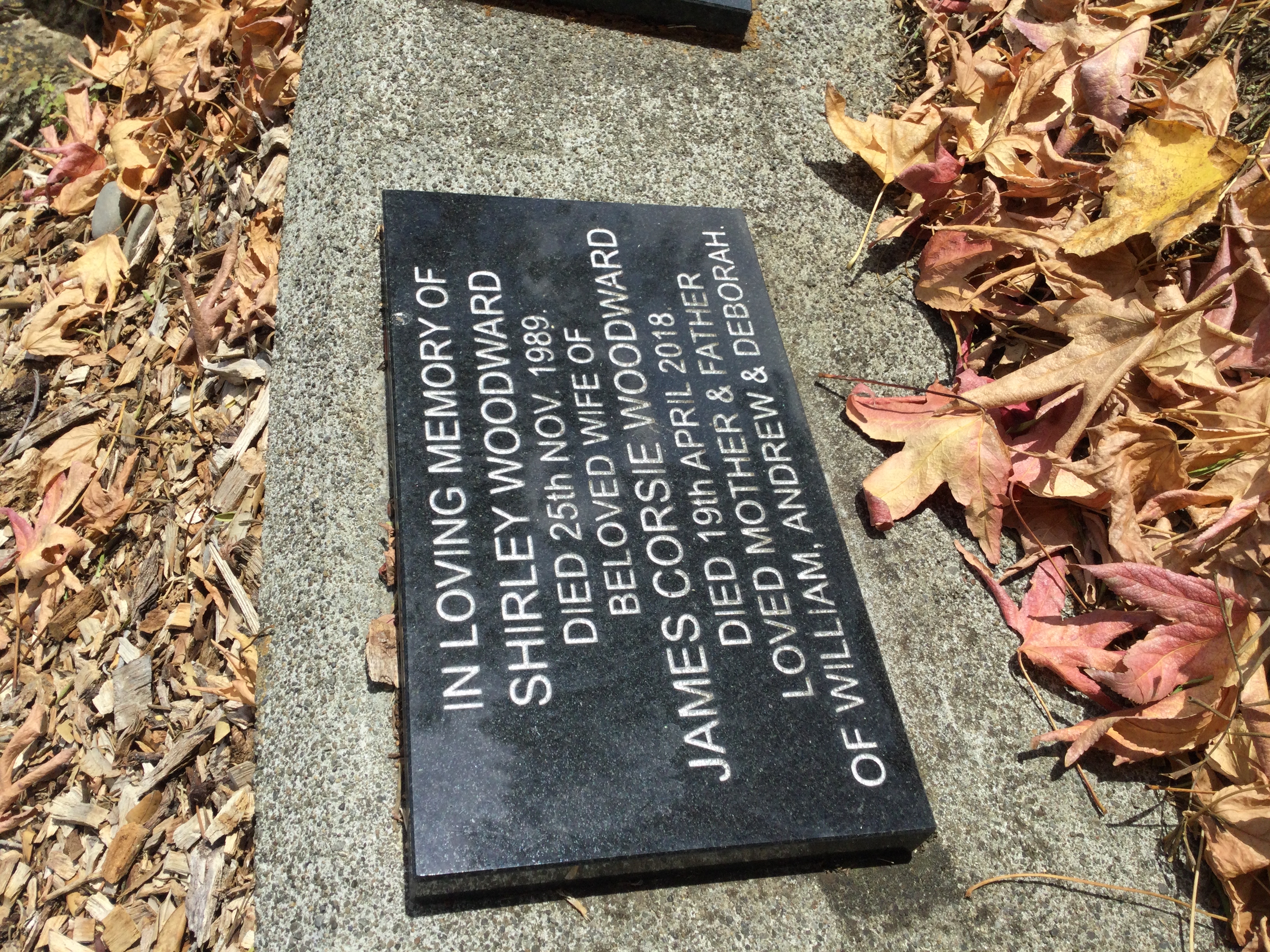 headstone