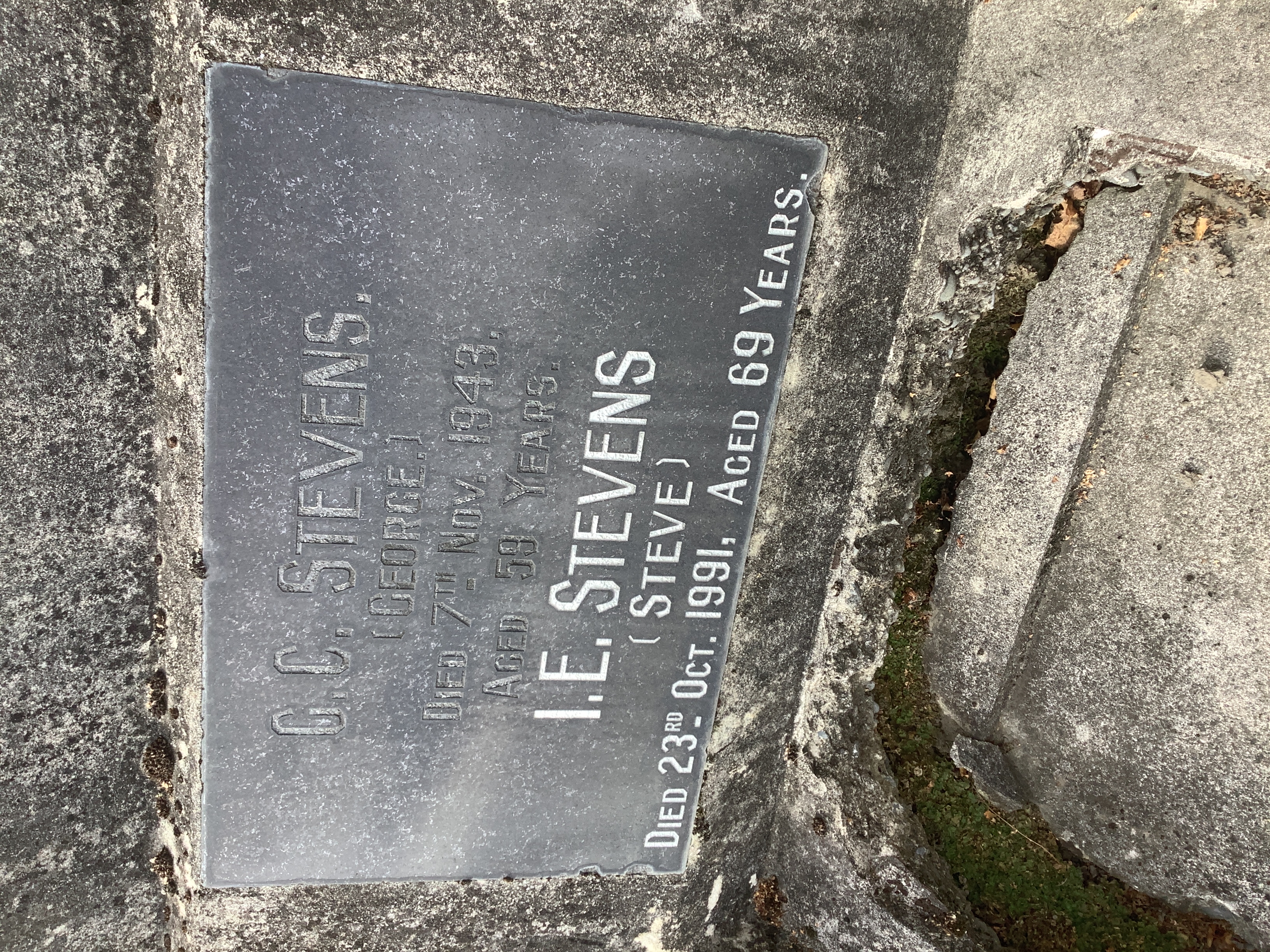 headstone