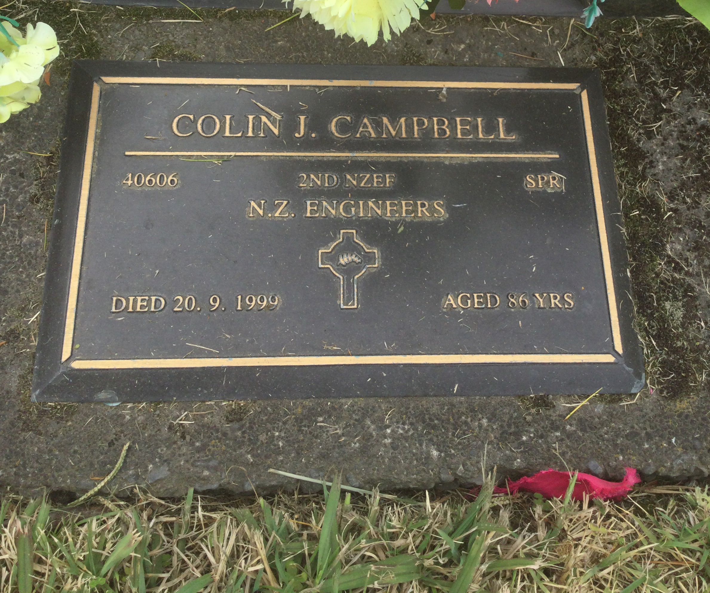 headstone