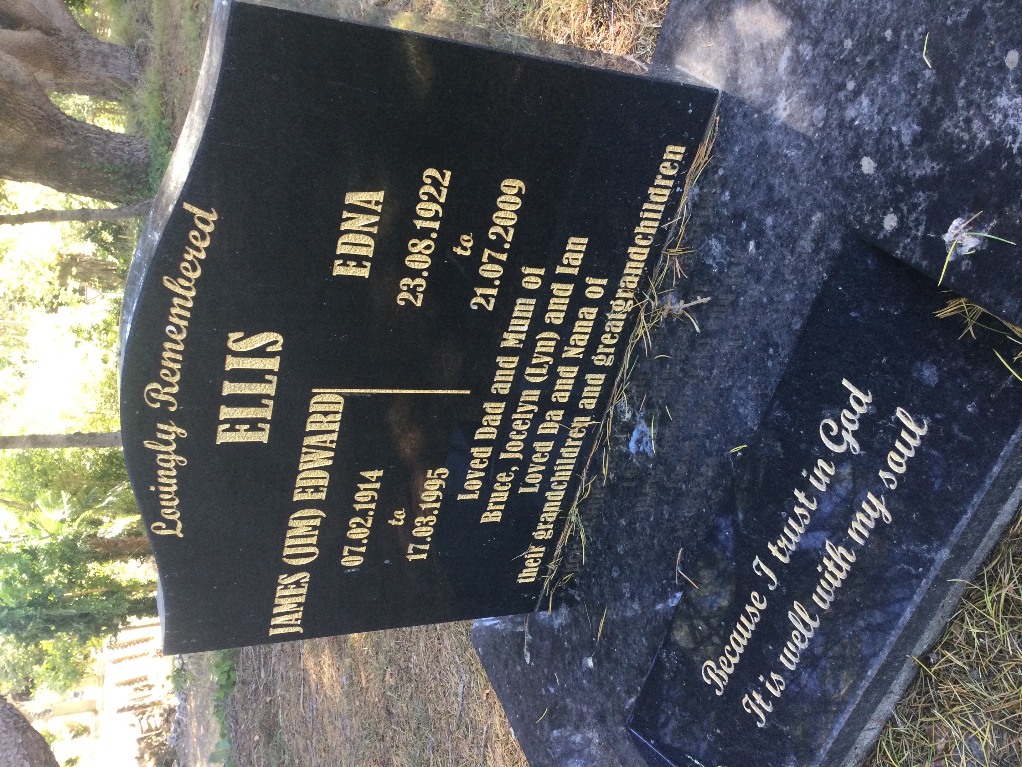 headstone