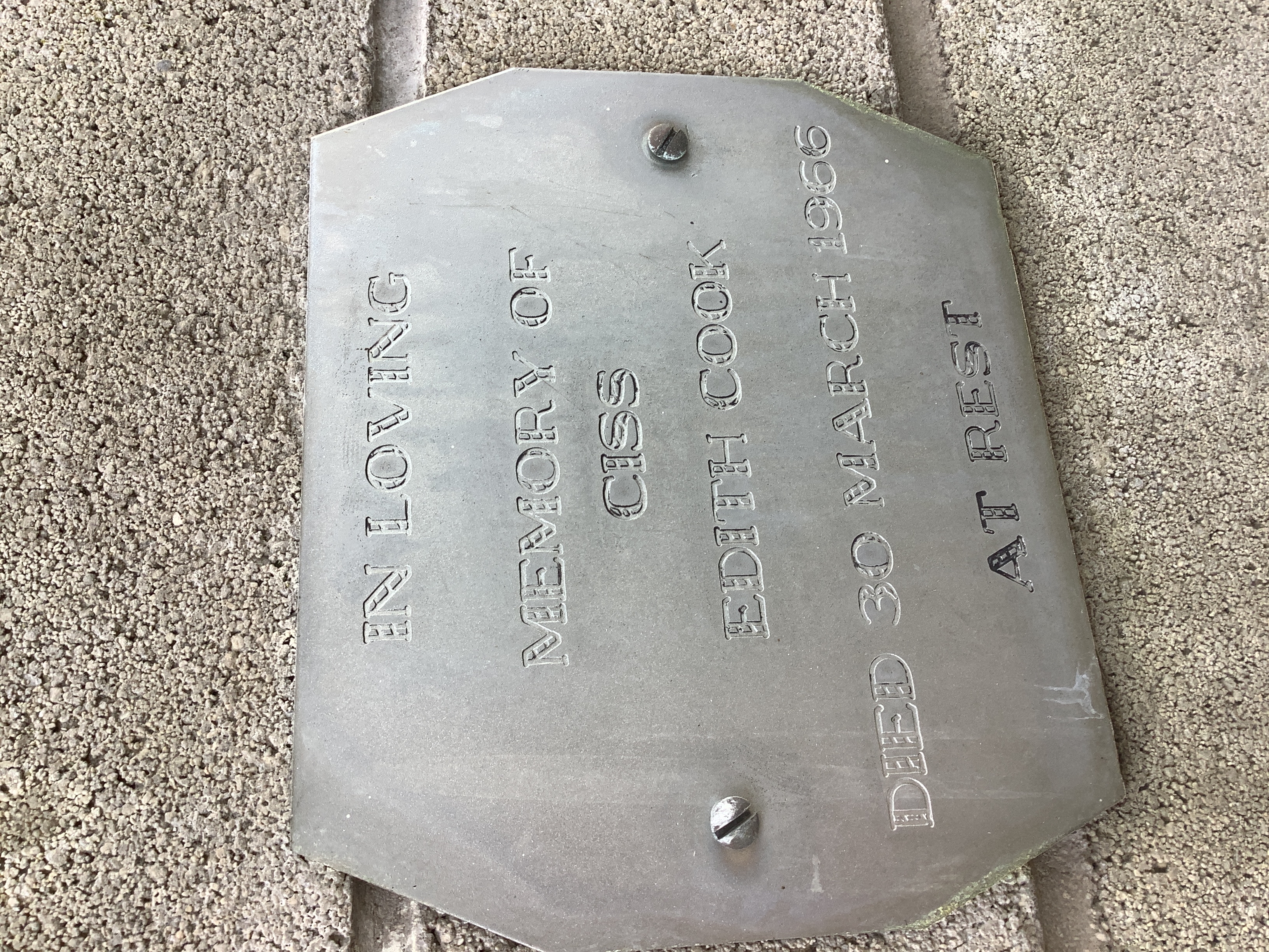 headstone