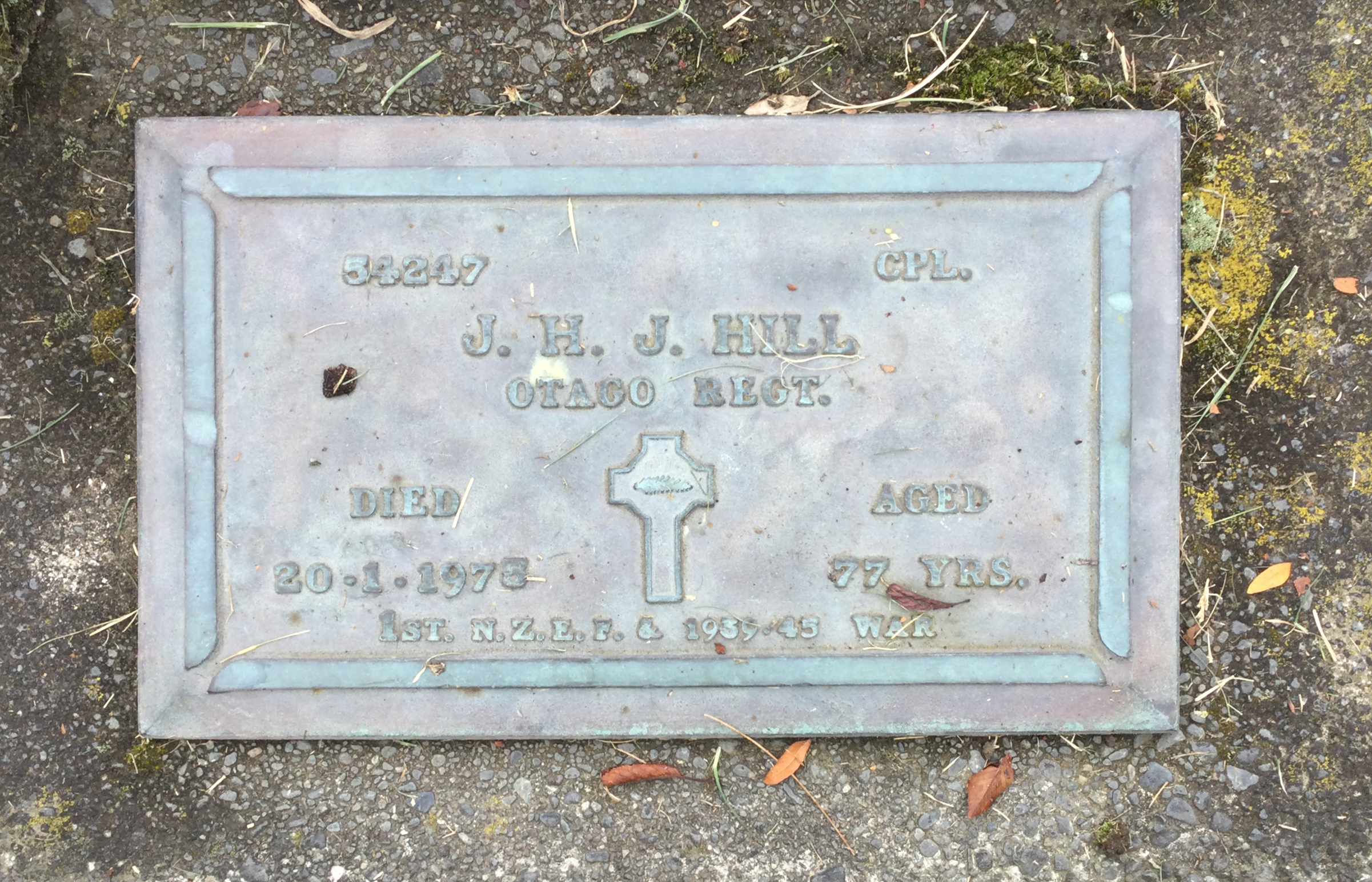 headstone
