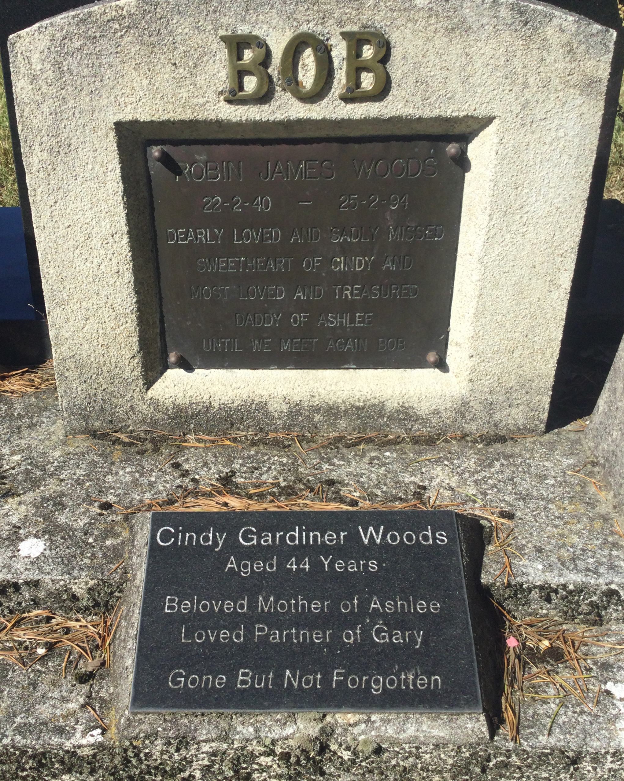 headstone