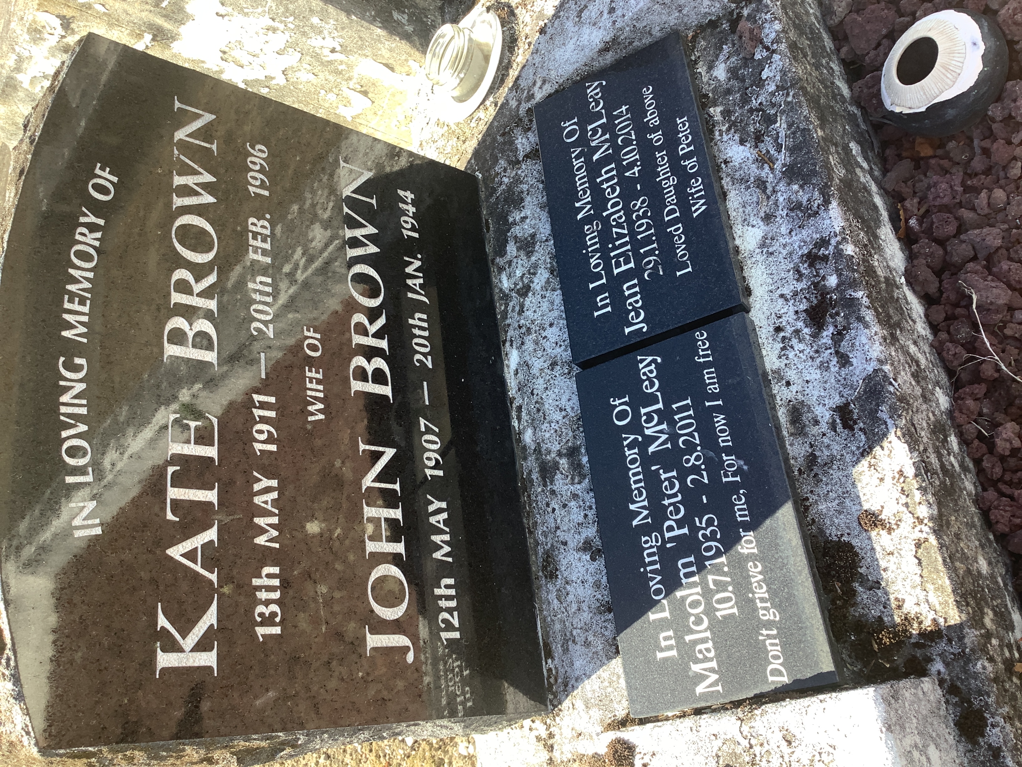 headstone