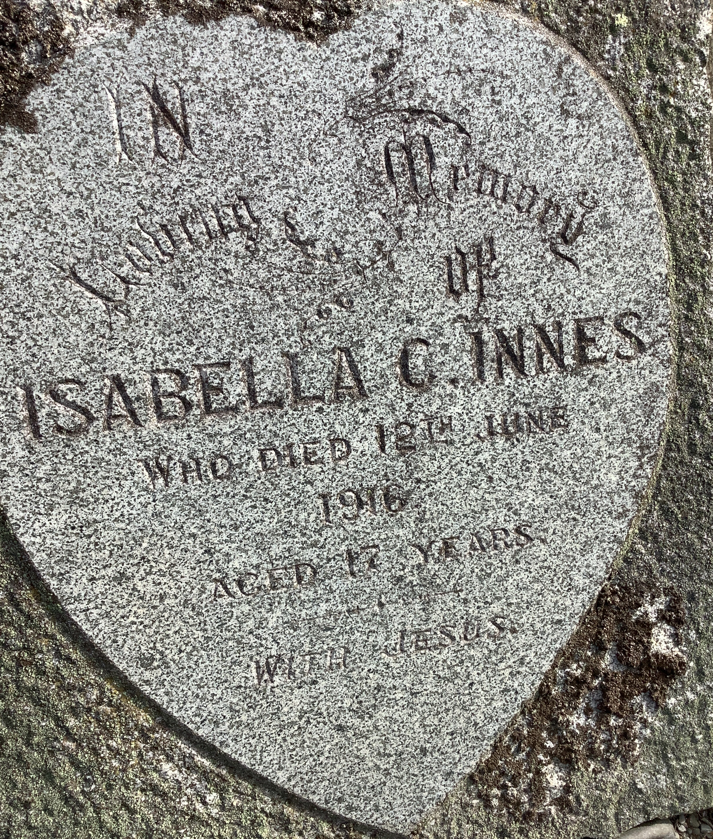 headstone