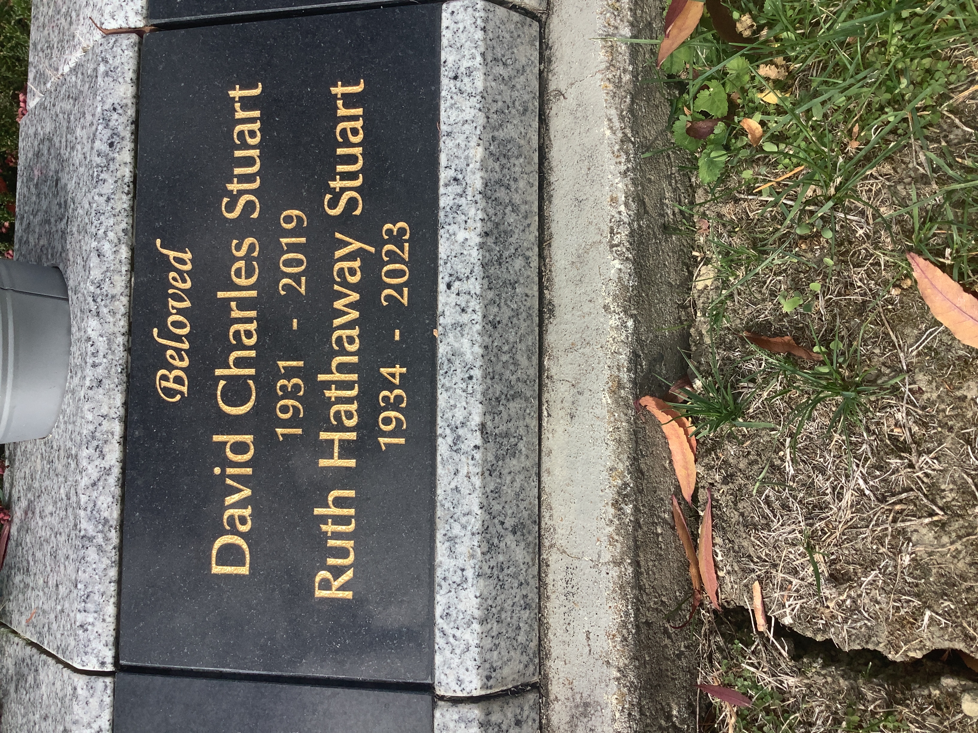 headstone