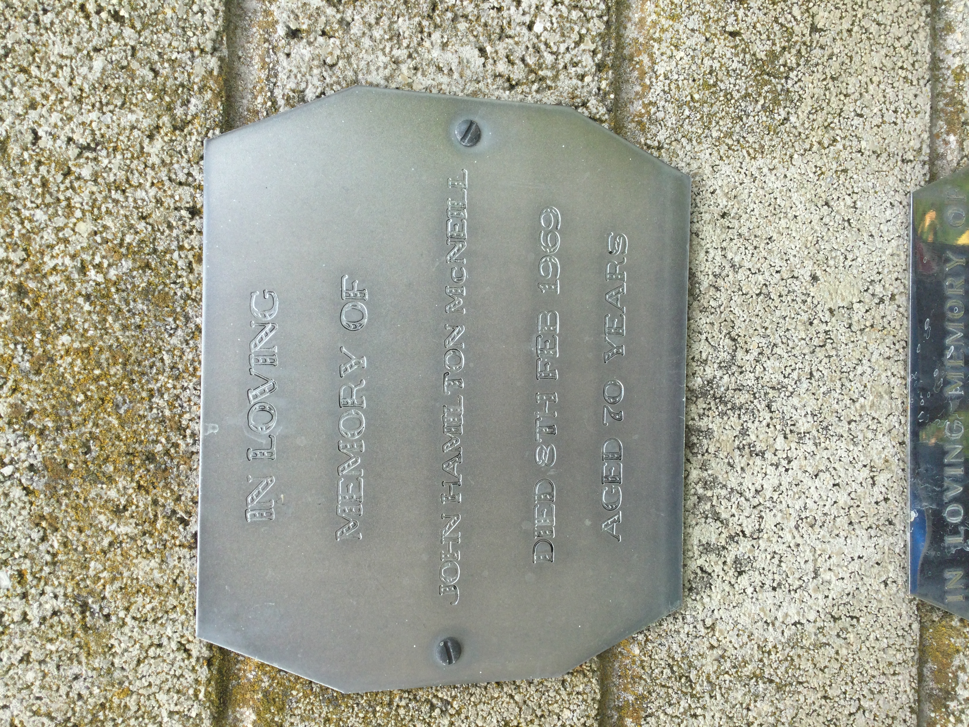 headstone