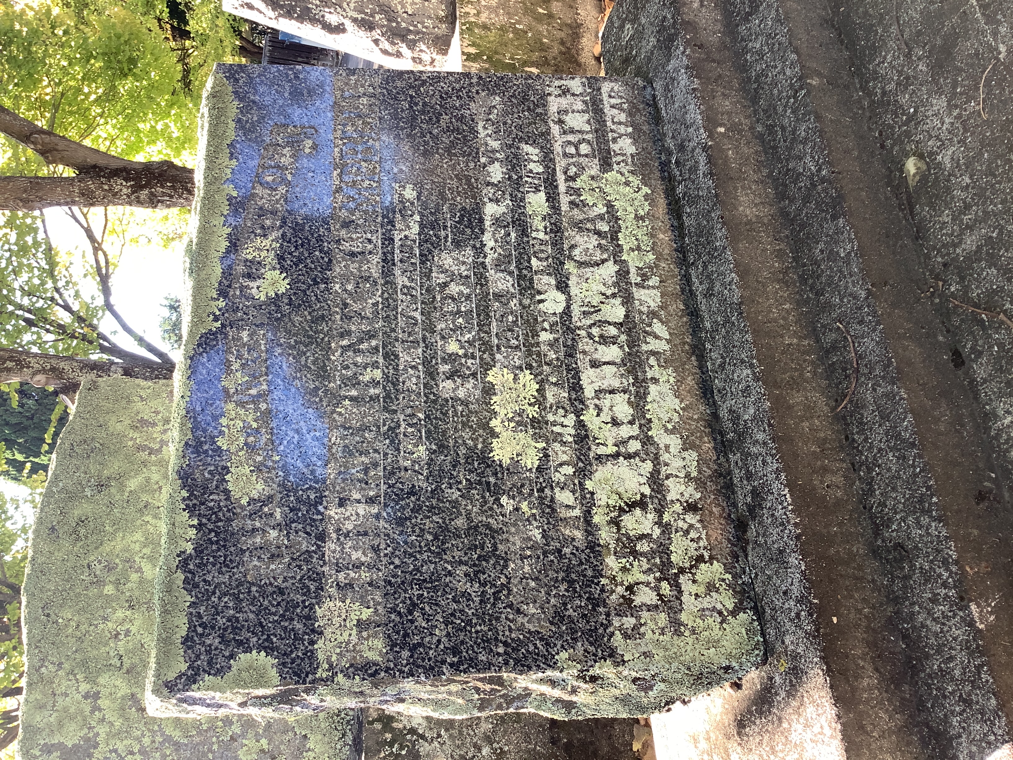 headstone
