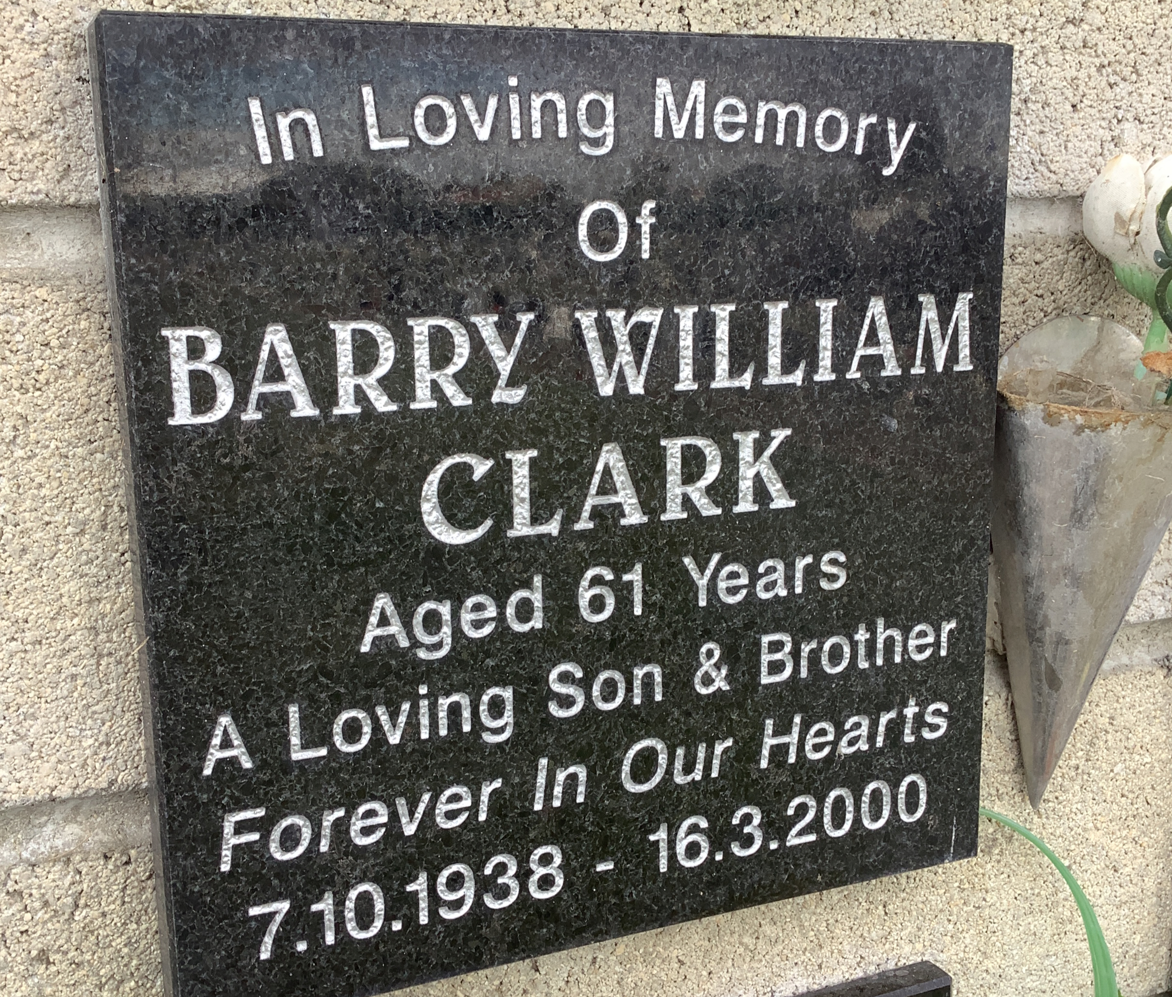 headstone