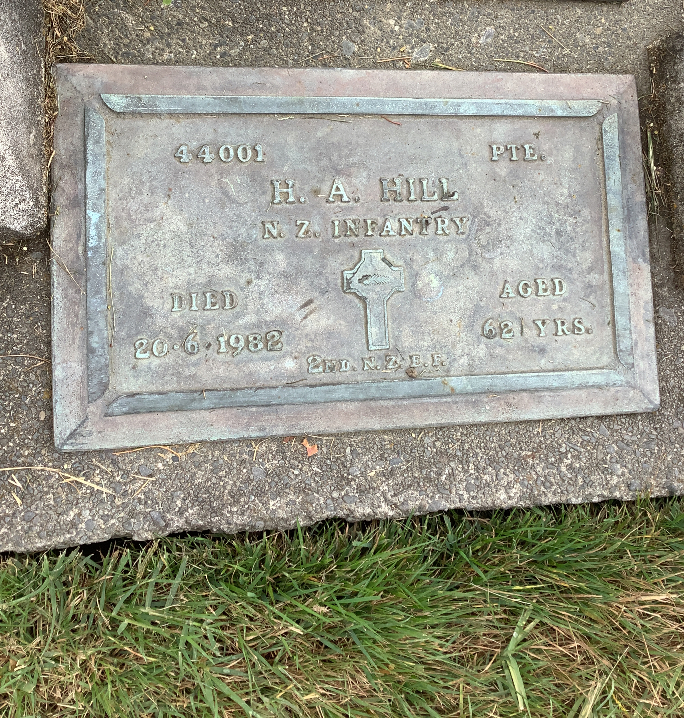 headstone