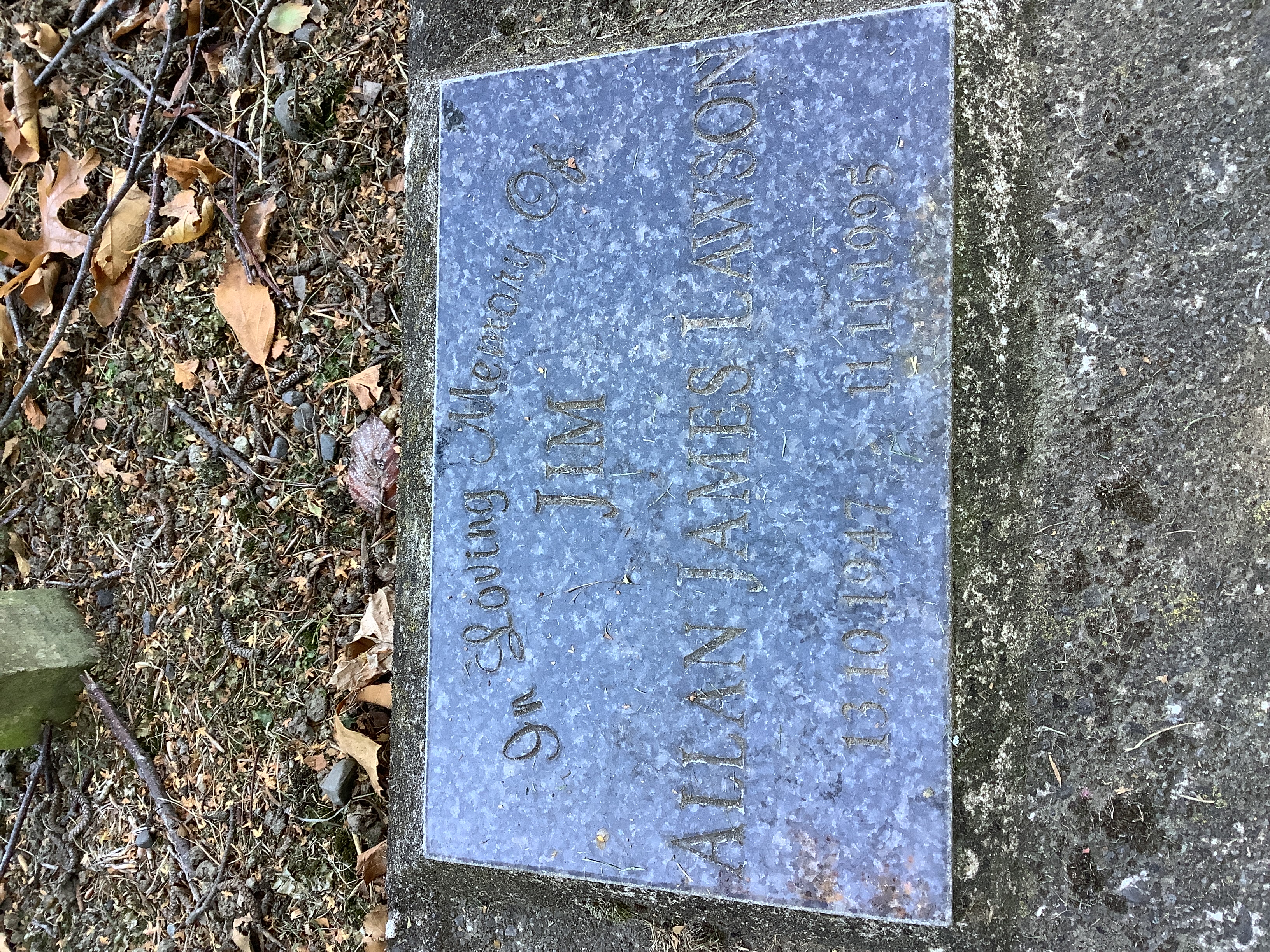 headstone
