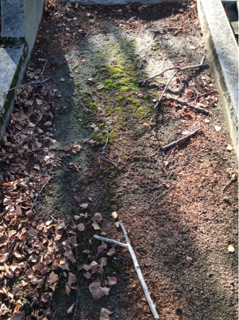 headstone