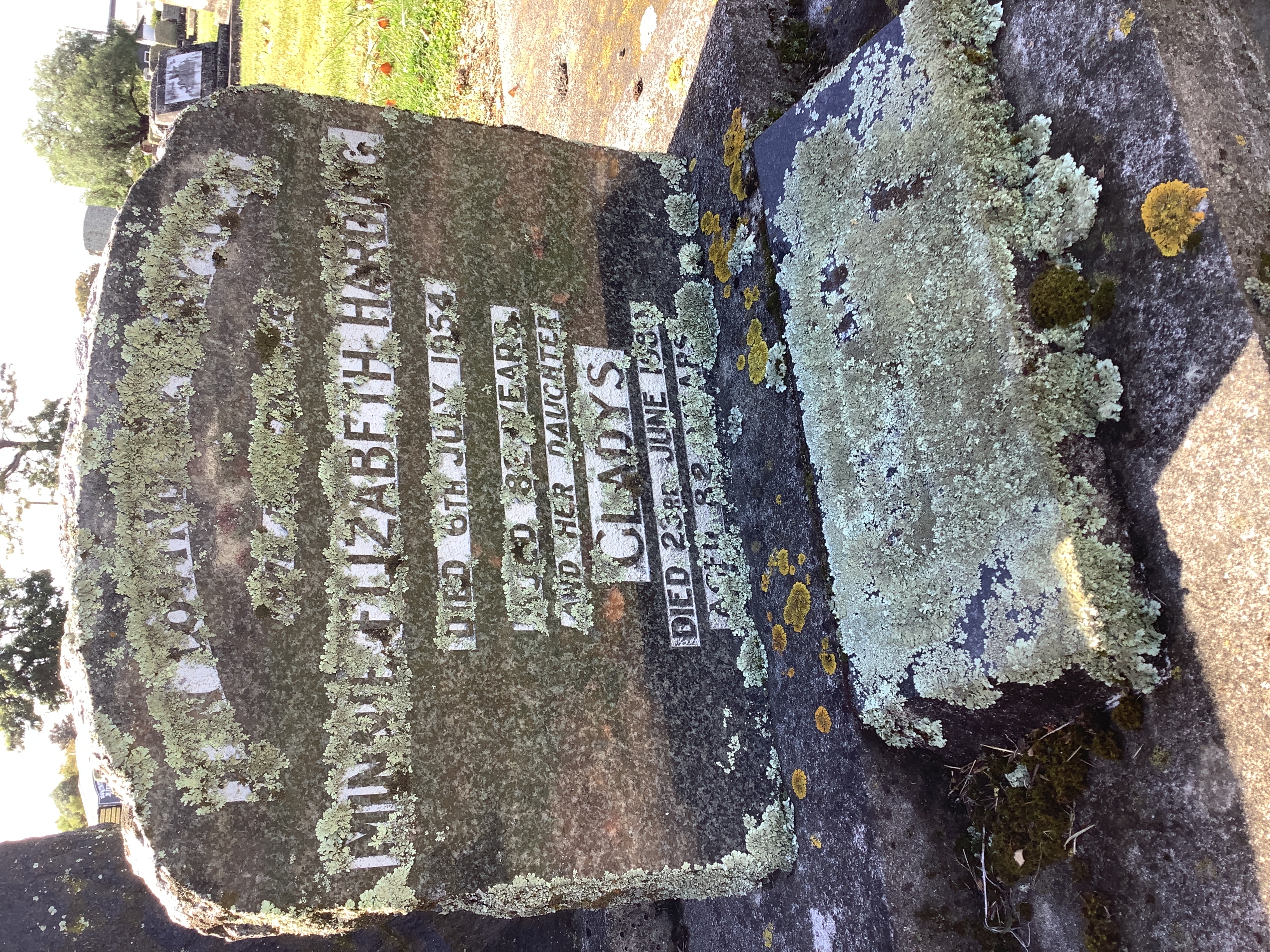 headstone