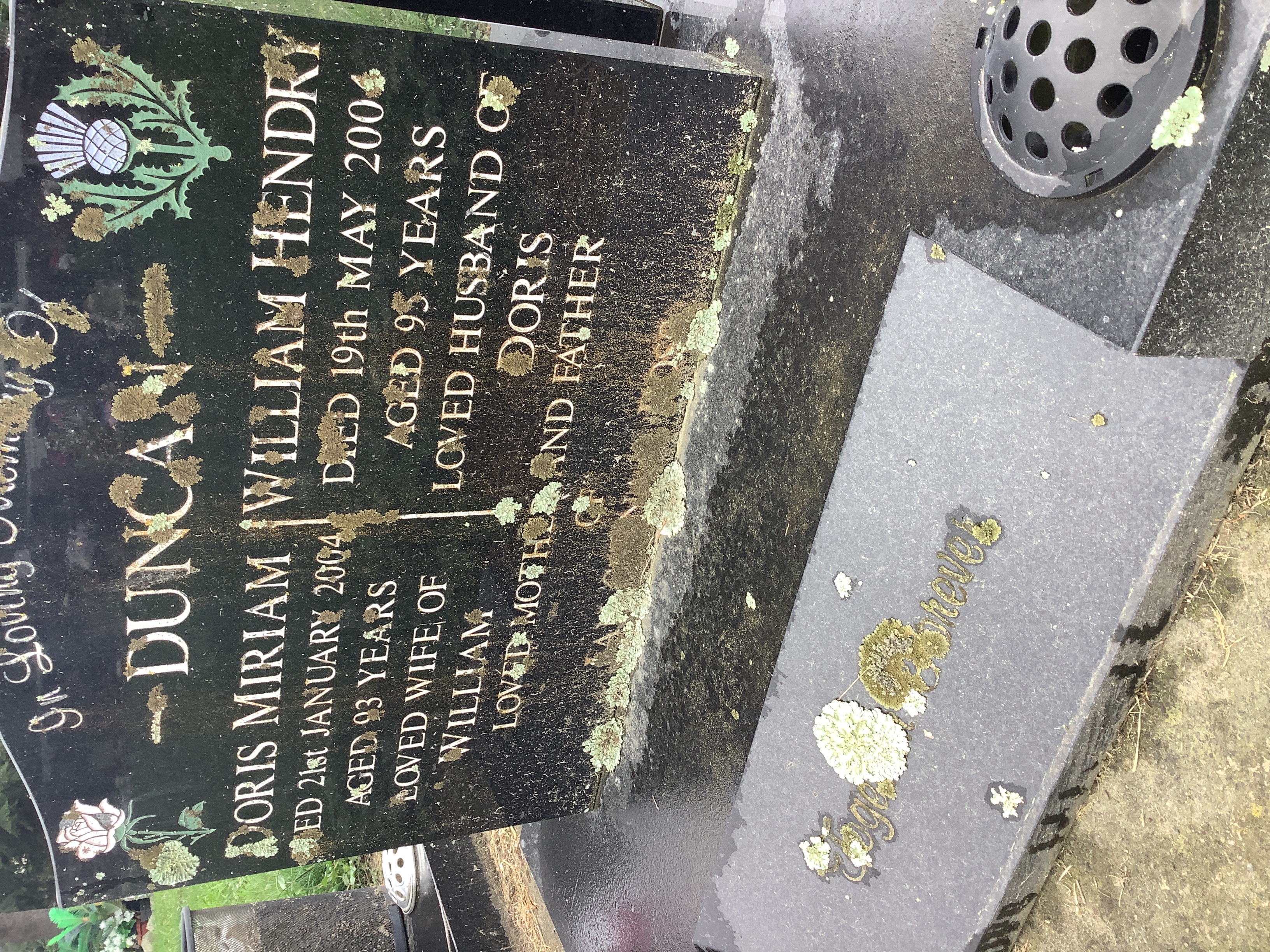 headstone