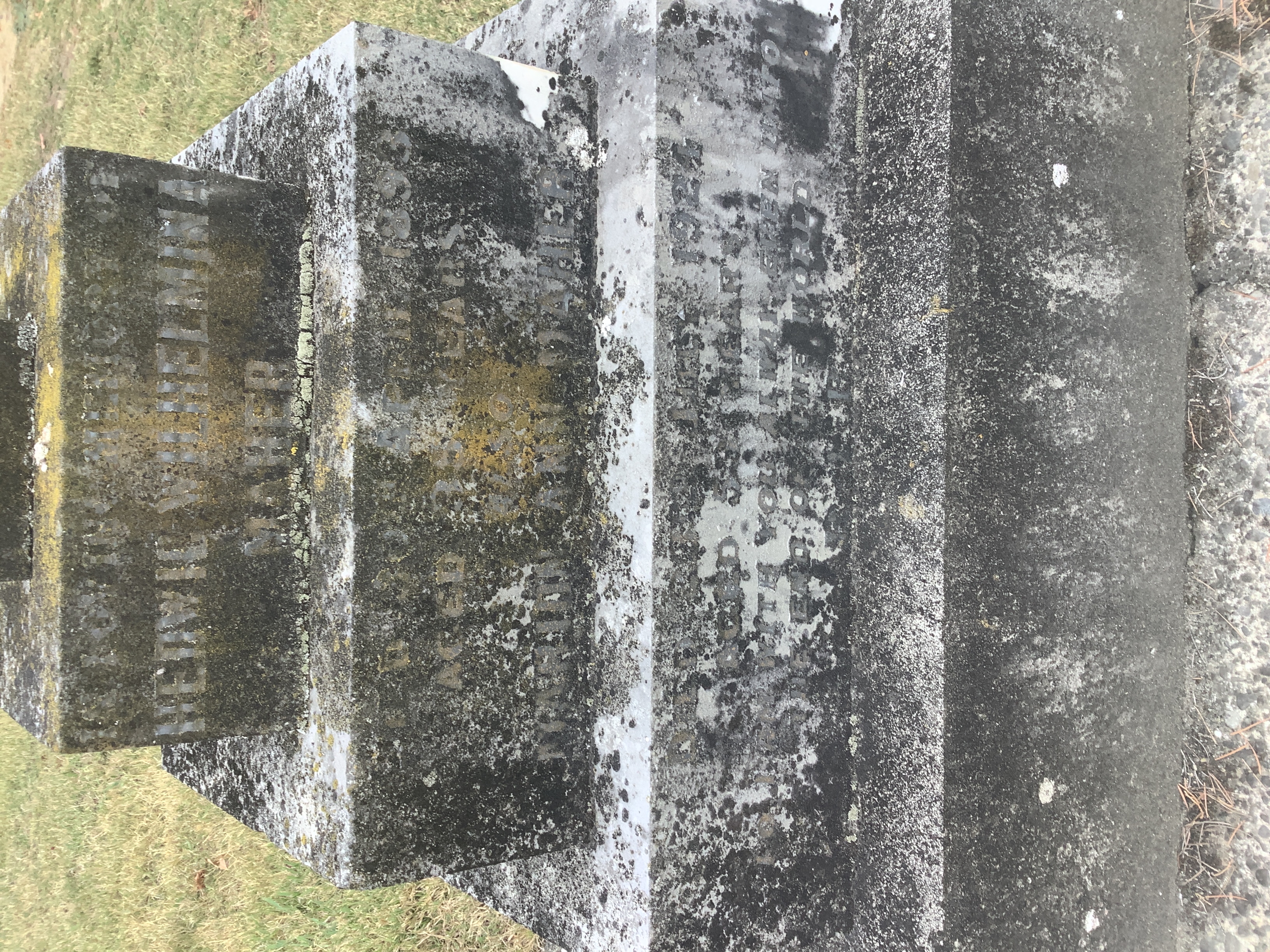 headstone
