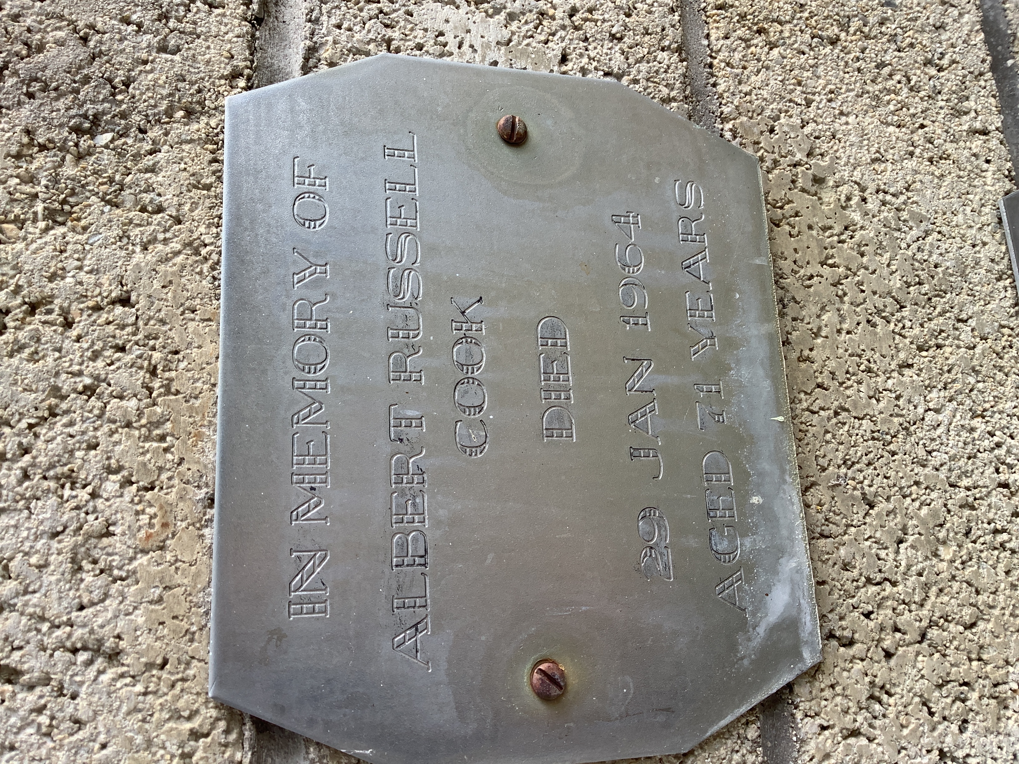 headstone