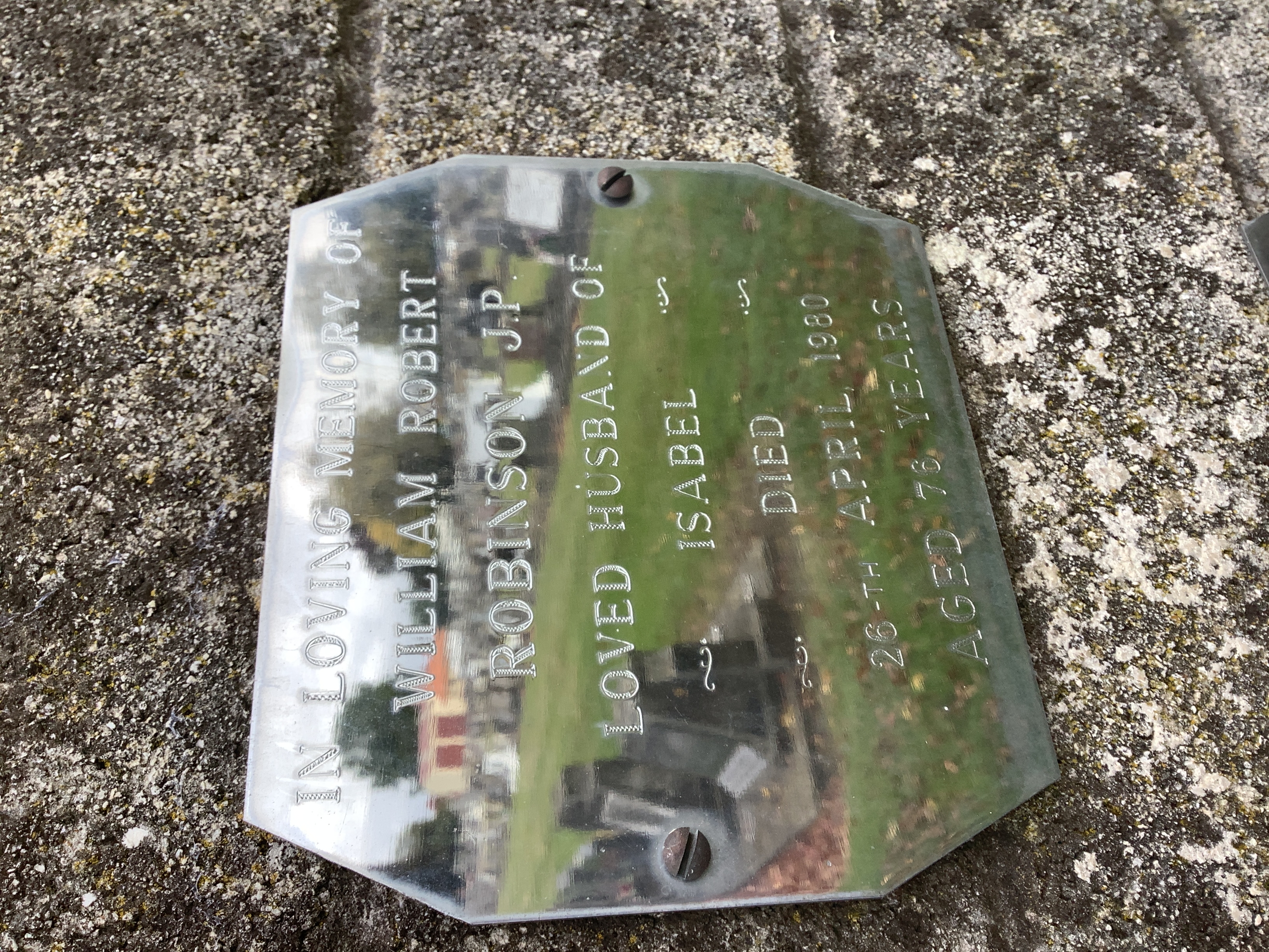 headstone